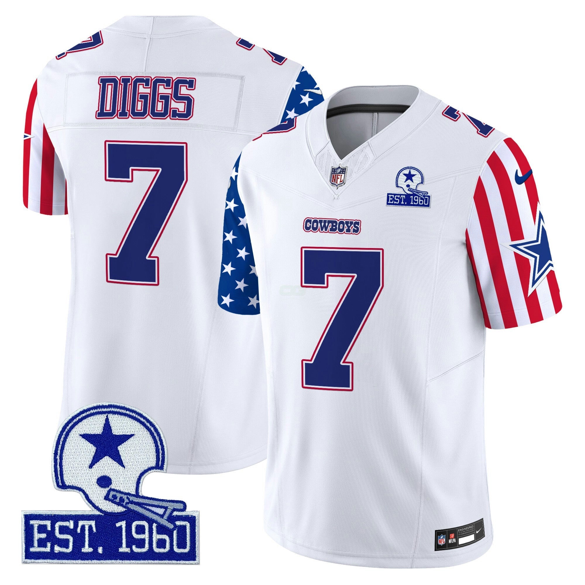 Camisa NFL Men’s American Style Vapor Limited Jersey