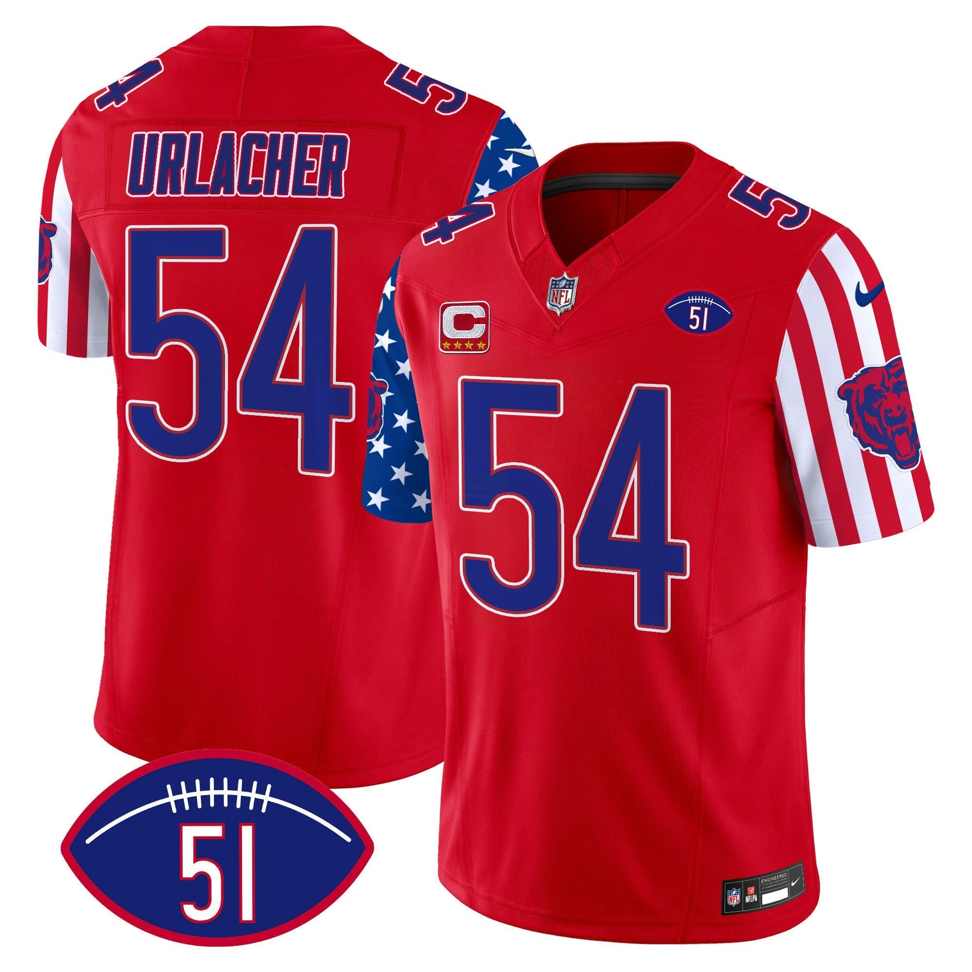 Camisa NFL Men’s American Style Vapor Limited Jersey