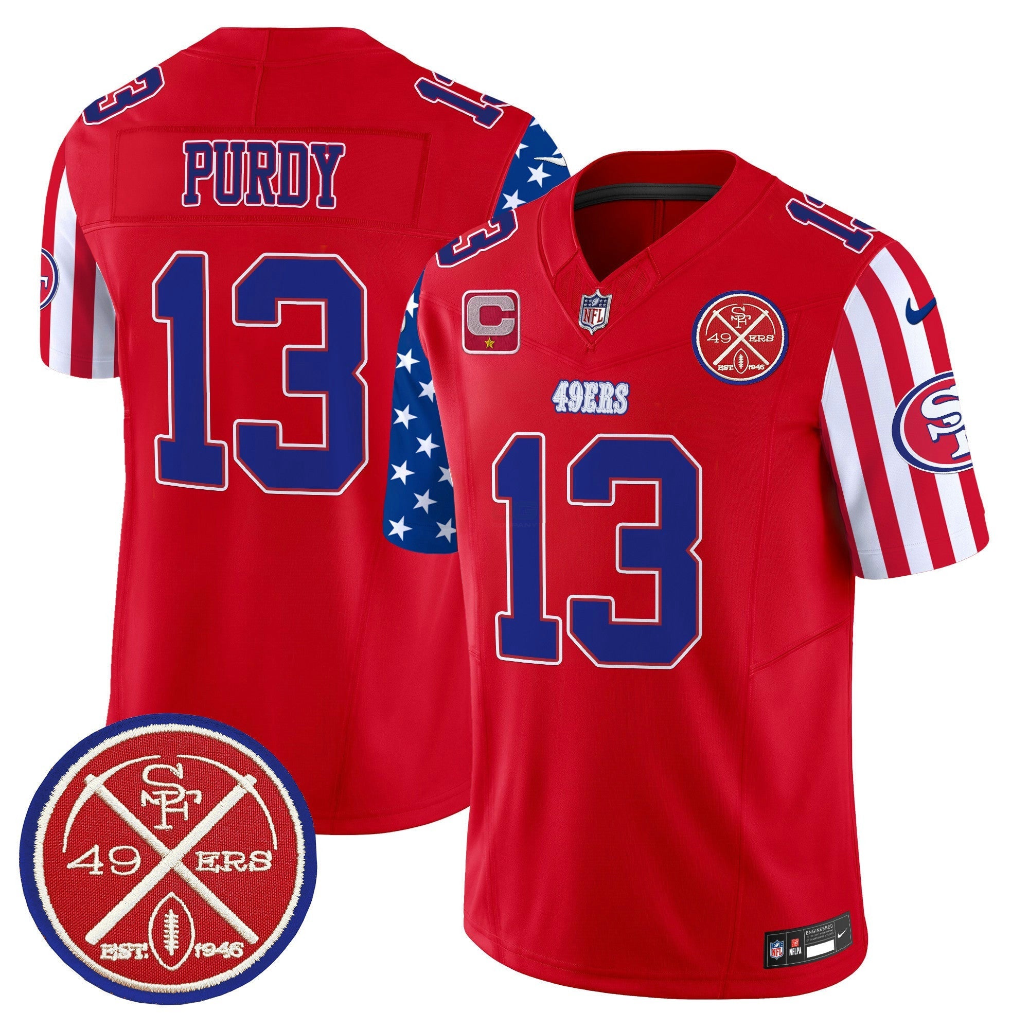 Camisa NFL Men’s American Style Vapor Limited Jersey