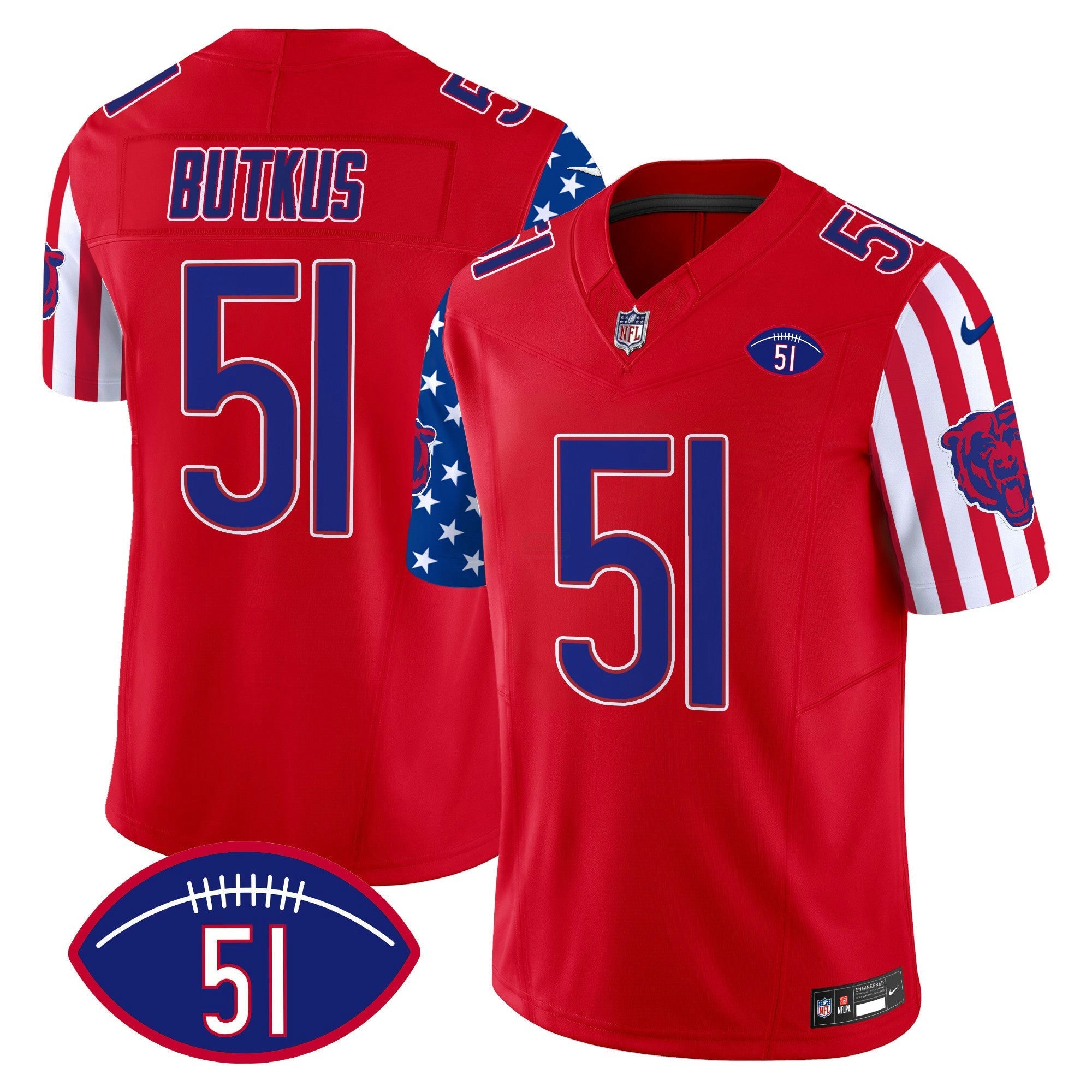 Camisa NFL Men’s American Style Vapor Limited Jersey