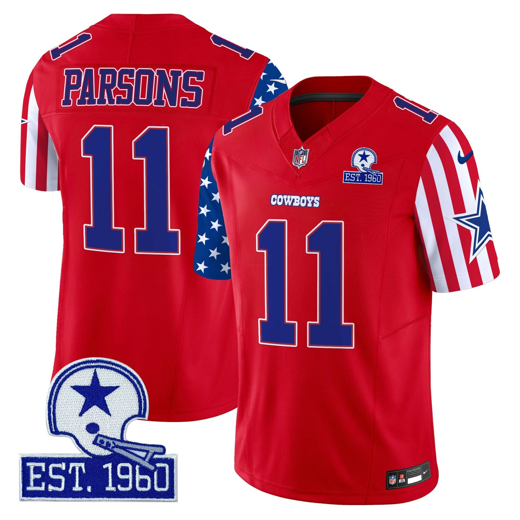 Camisa NFL Men’s American Style Vapor Limited Jersey