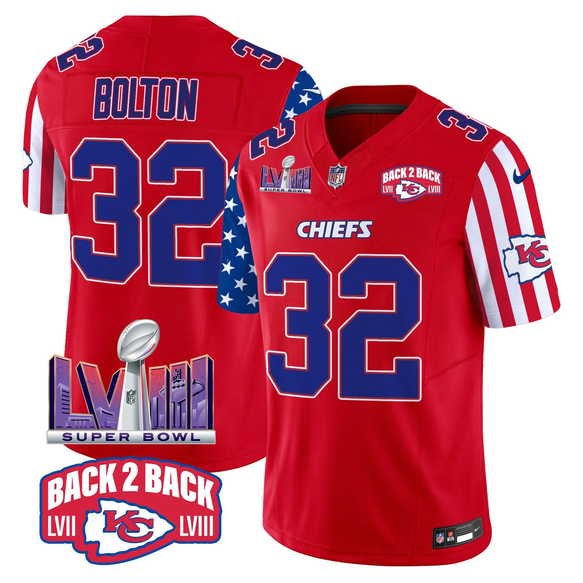 Camisa NFL Men’s American Style Vapor Limited Jersey