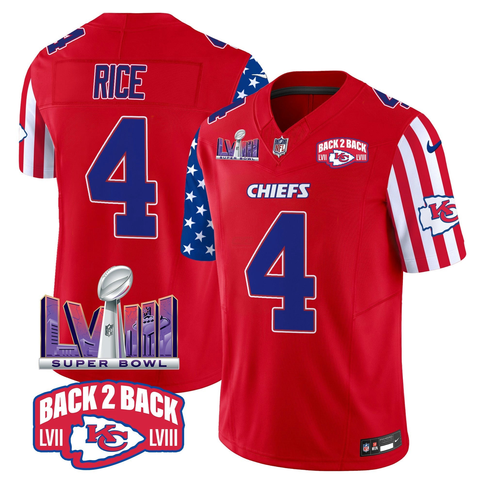 Camisa NFL Men’s American Style Vapor Limited Jersey