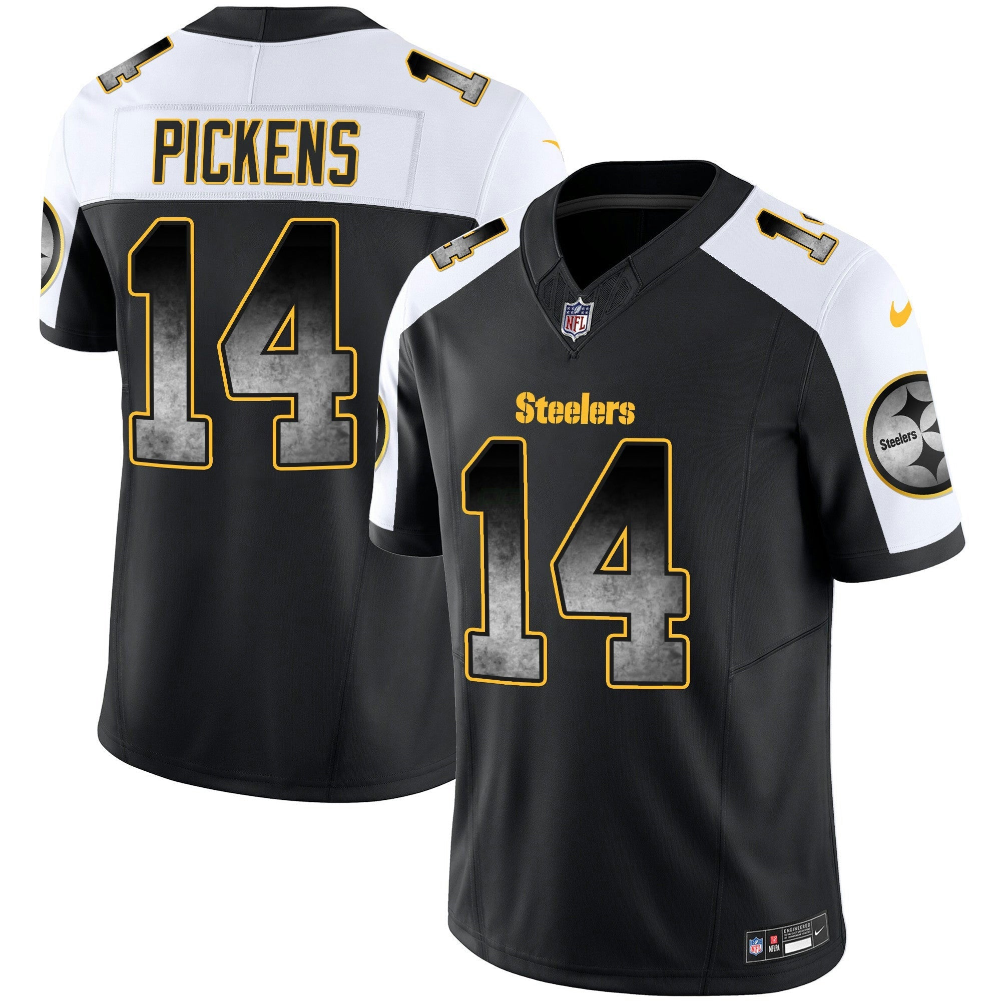 Camisa NFL Men’s Arch Smoke 2024 Vapor Limited Jersey