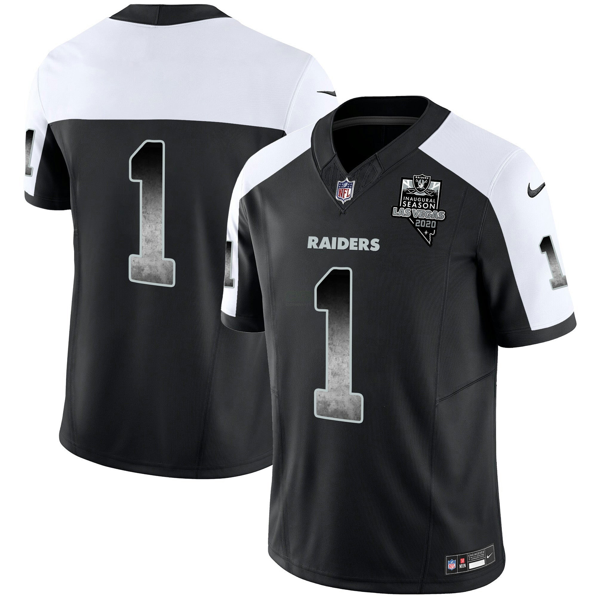 Camisa NFL Men’s Arch Smoke Vapor Jersey
