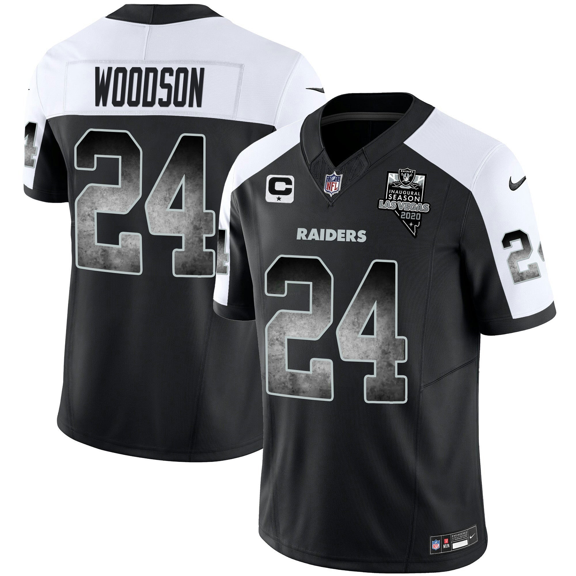 Camisa NFL Men’s Arch Smoke Vapor Jersey