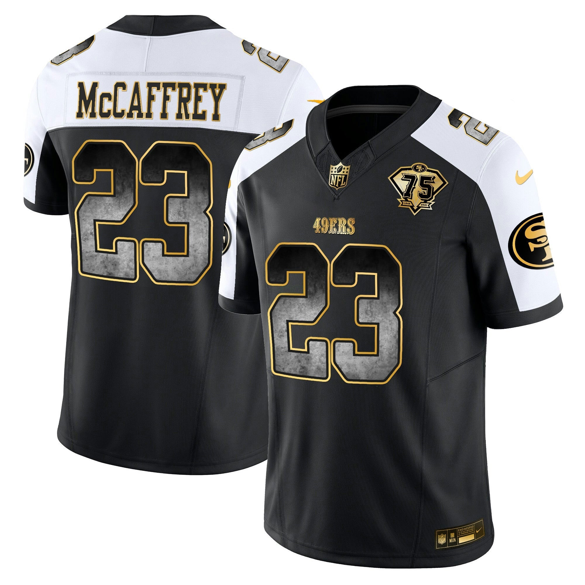 Camisa NFL Men’s Arch Smoke Vapor Jersey
