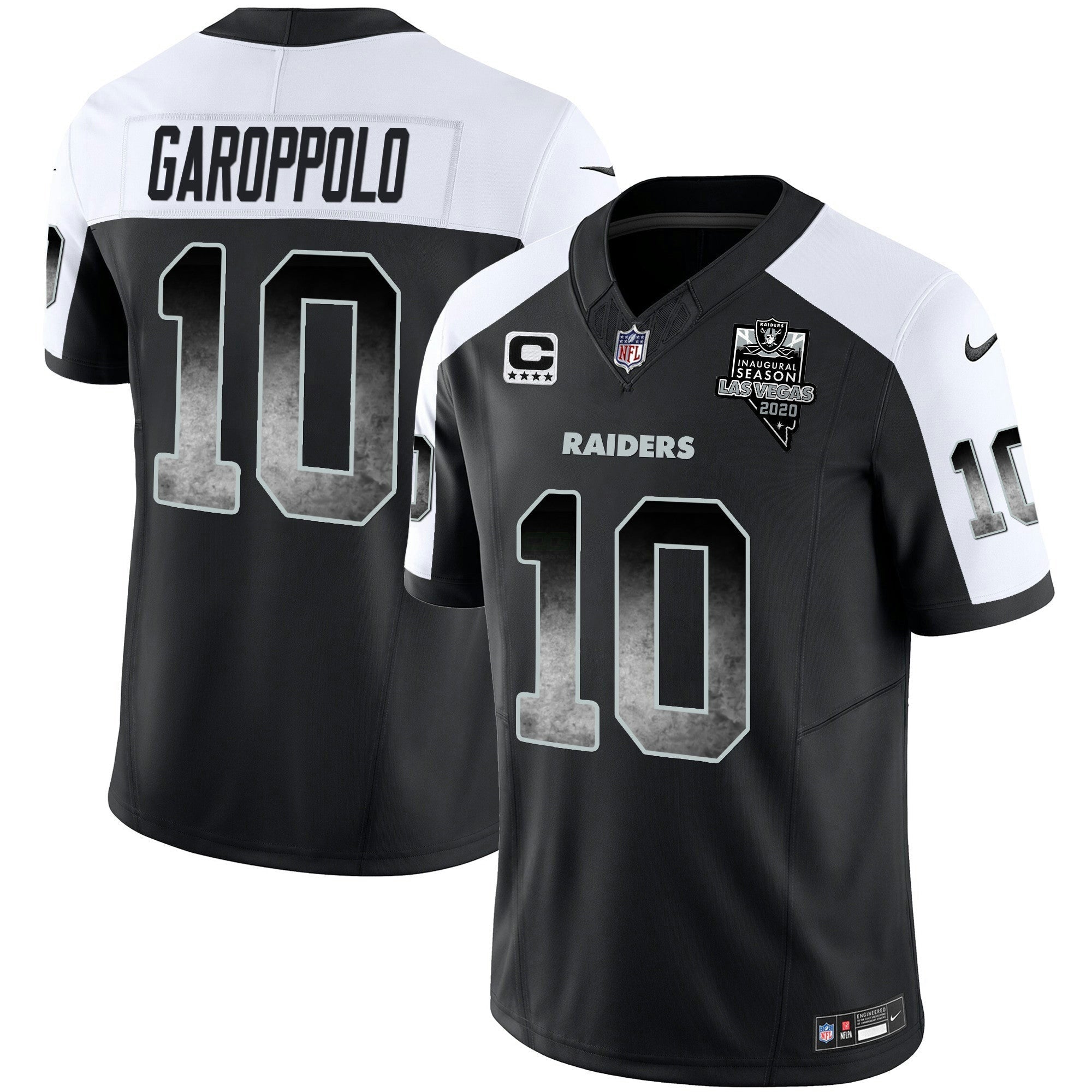 Camisa NFL Men’s Arch Smoke Vapor Jersey