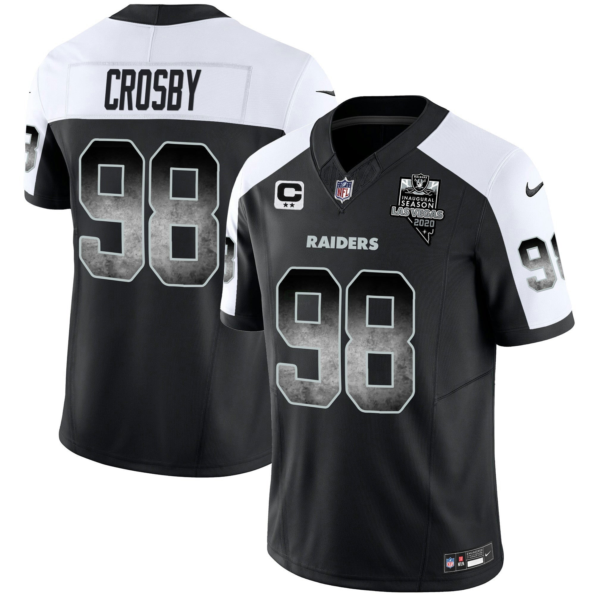 Camisa NFL Men’s Arch Smoke Vapor Jersey