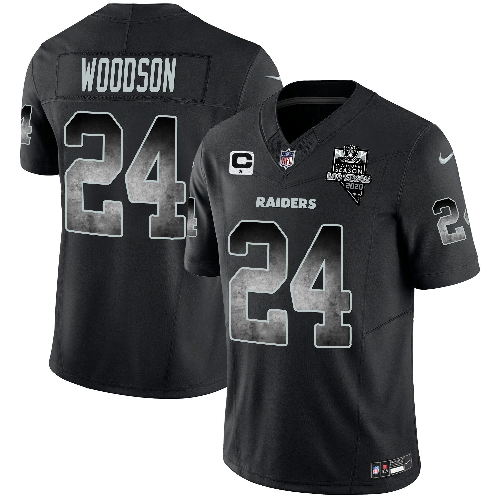 Camisa NFL Men’s Arch Smoke Vapor Jersey