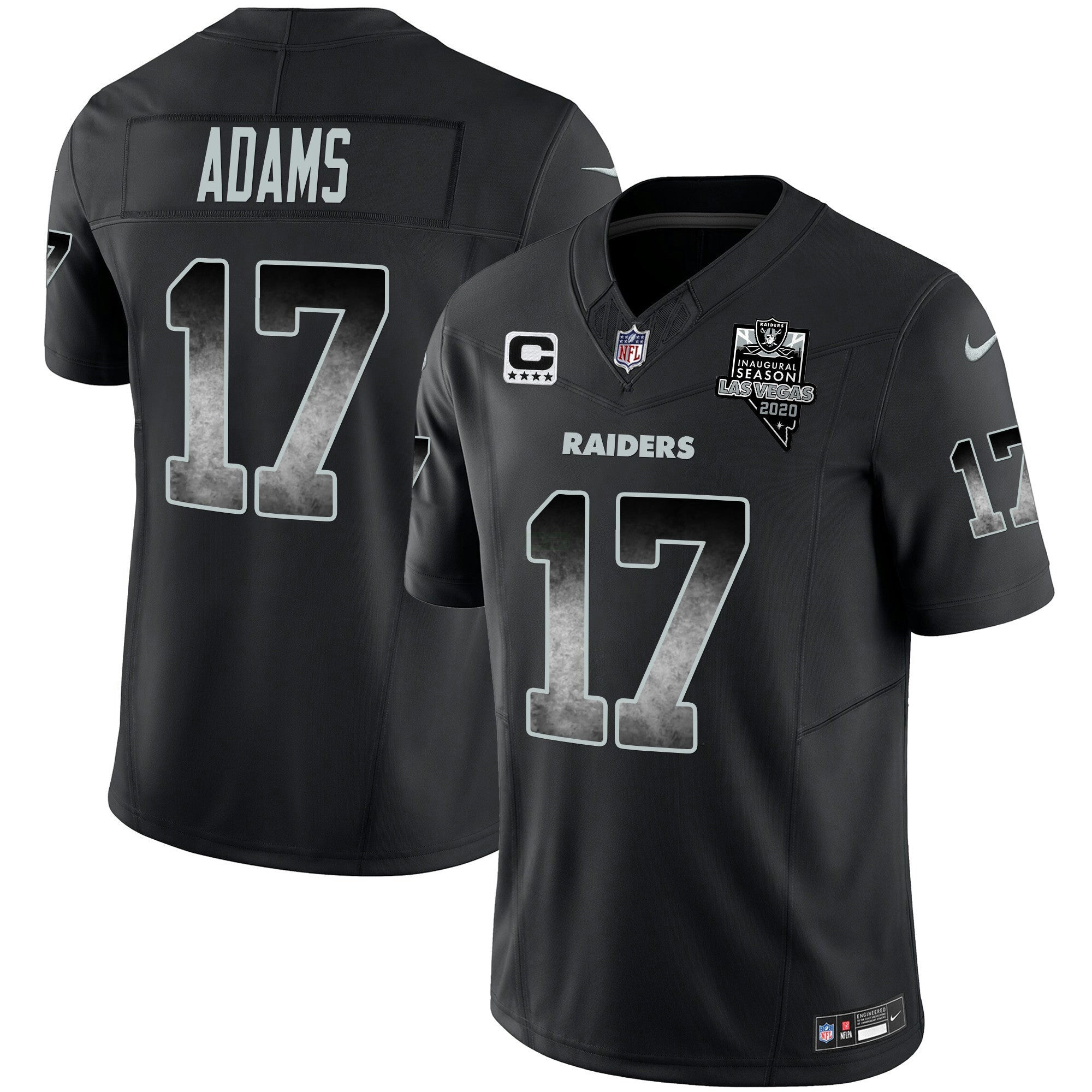 Camisa NFL Men’s Arch Smoke Vapor Jersey
