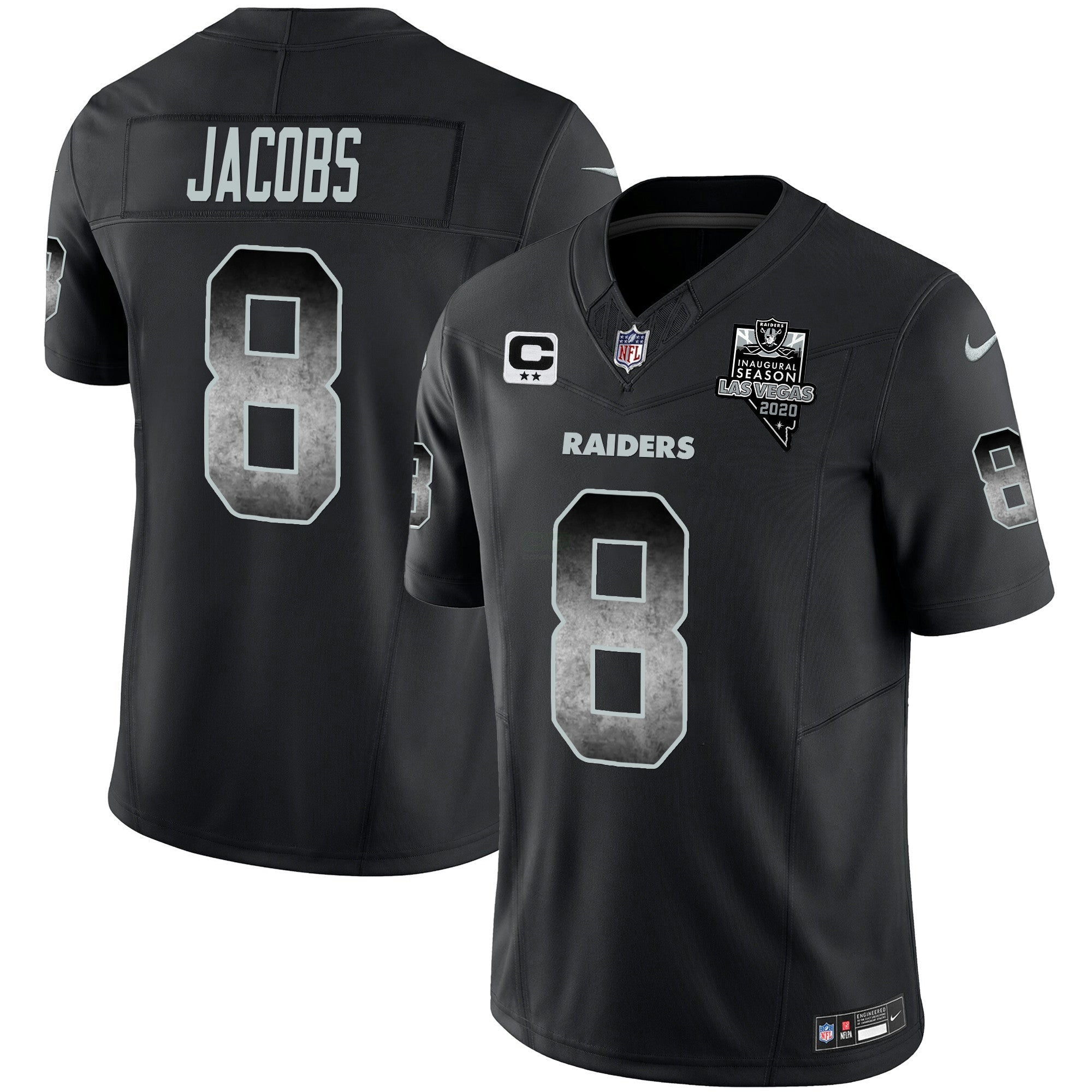 Camisa NFL Men’s Arch Smoke Vapor Jersey