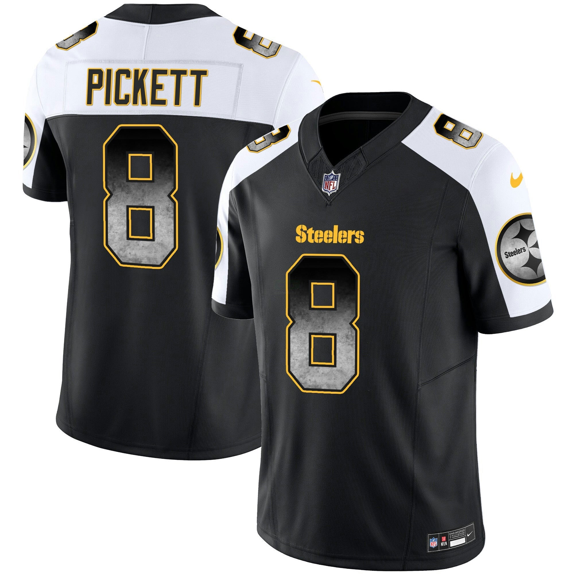 Camisa NFL Men’s Arch Smoke Vapor Jersey V2