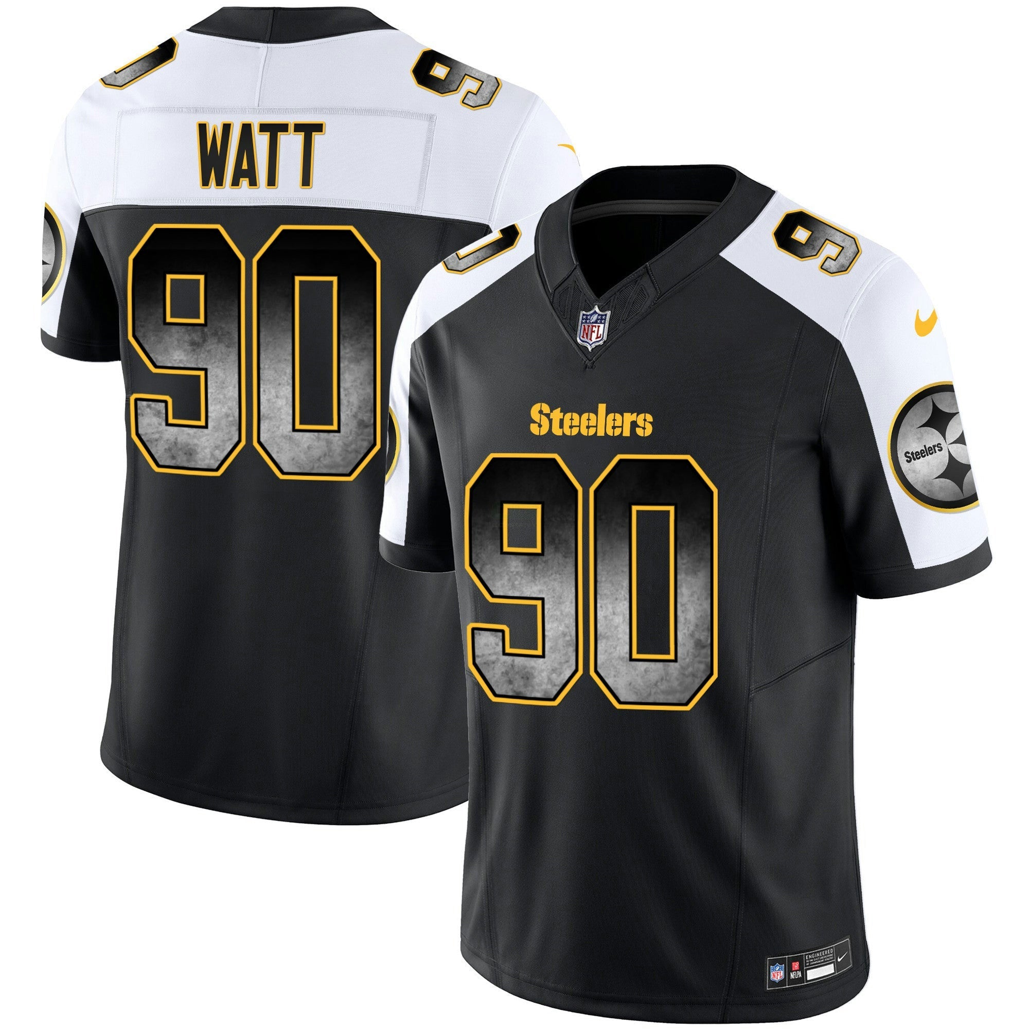Camisa NFL Men’s Arch Smoke Vapor Jersey V2