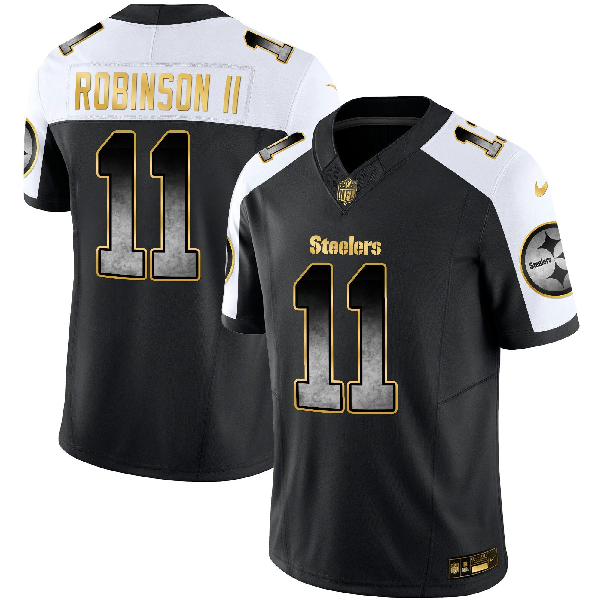 Camisa NFL Men’s Arch Smoke Vapor Jersey V3