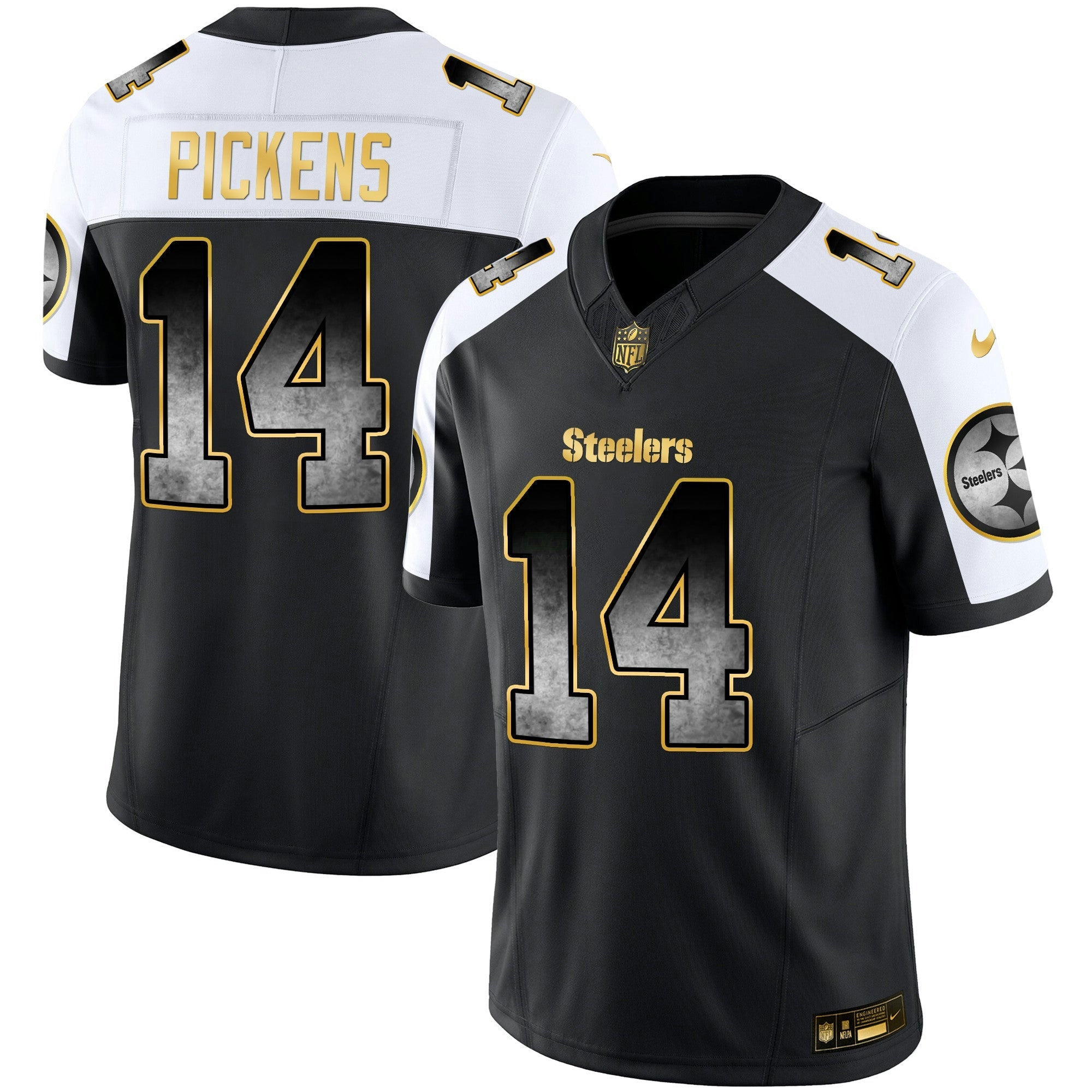 Camisa NFL Men’s Arch Smoke Vapor Jersey V3