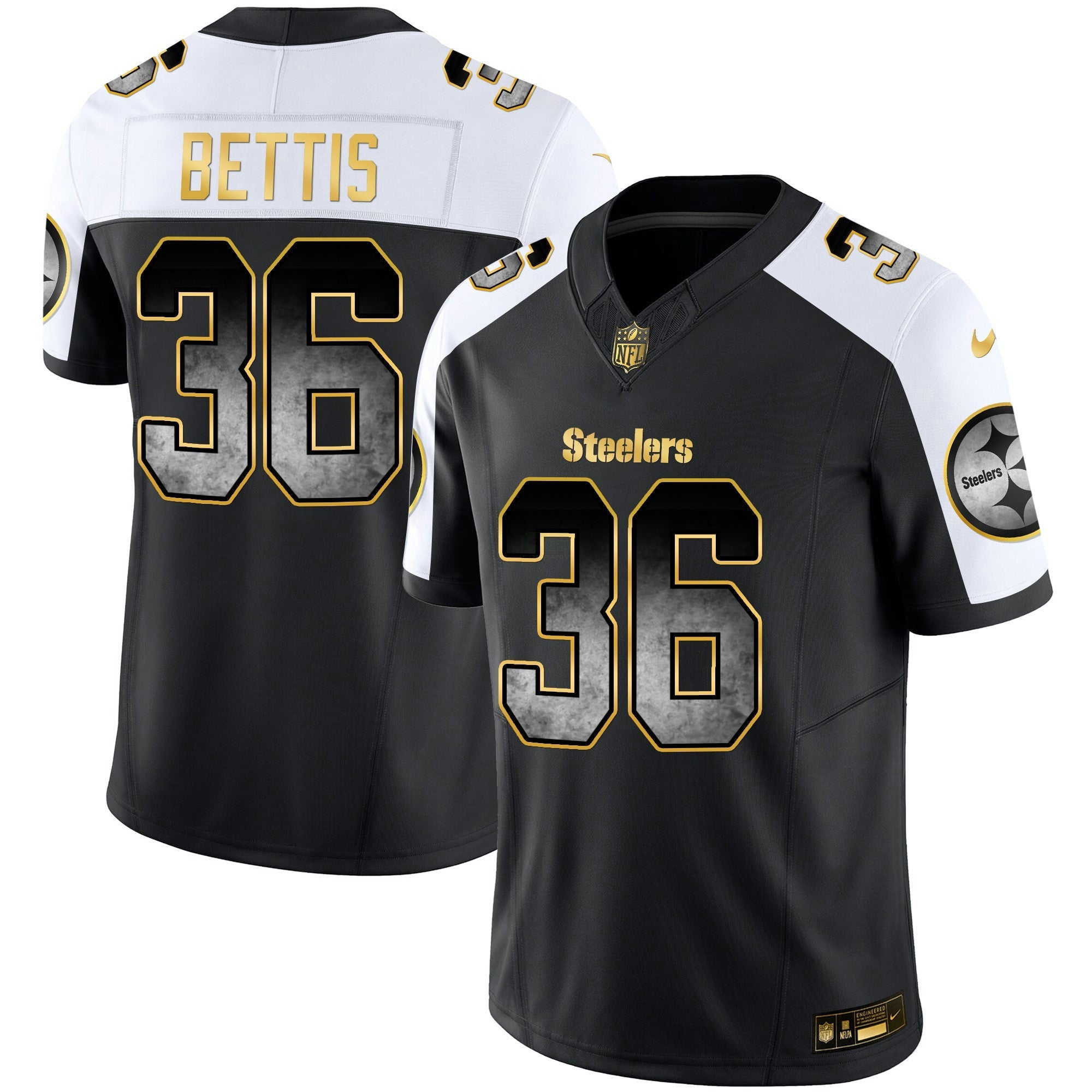 Camisa NFL Men’s Arch Smoke Vapor Jersey V3