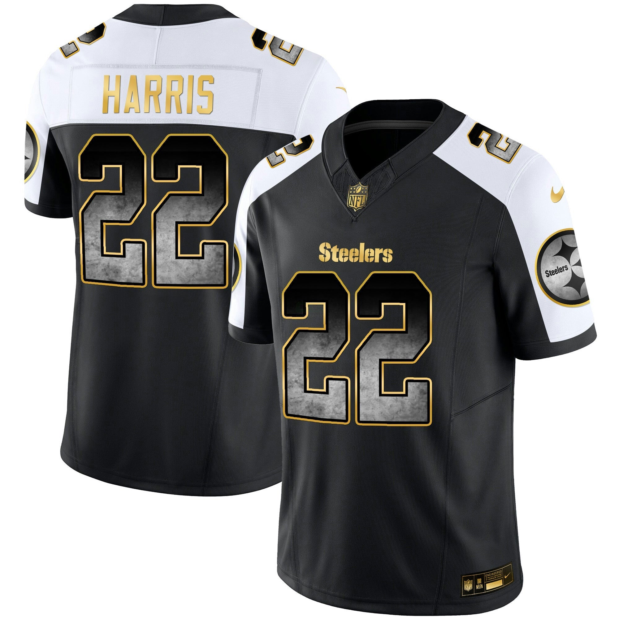 Camisa NFL Men’s Arch Smoke Vapor Jersey V3