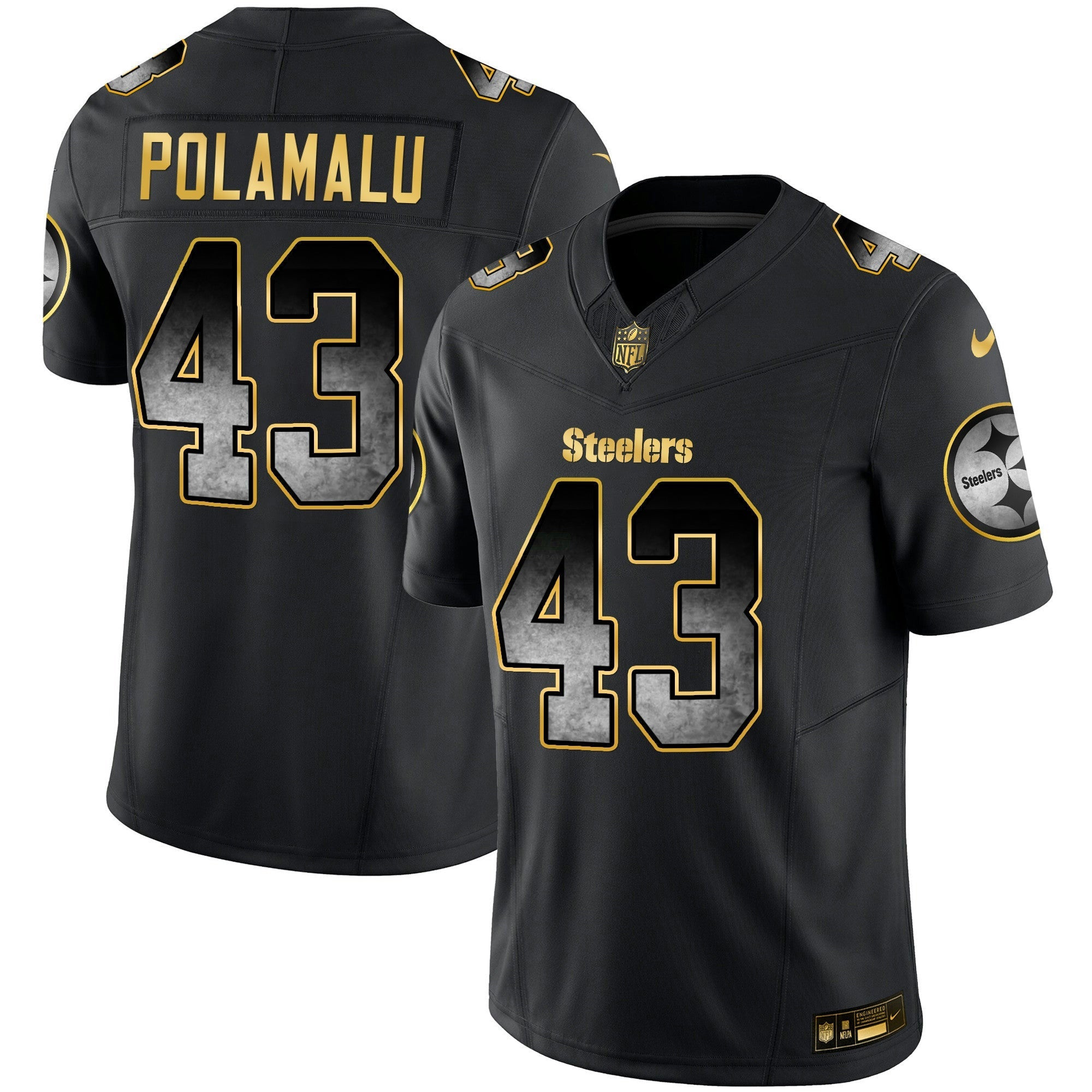 Camisa NFL Men’s Arch Smoke Vapor Jersey V3