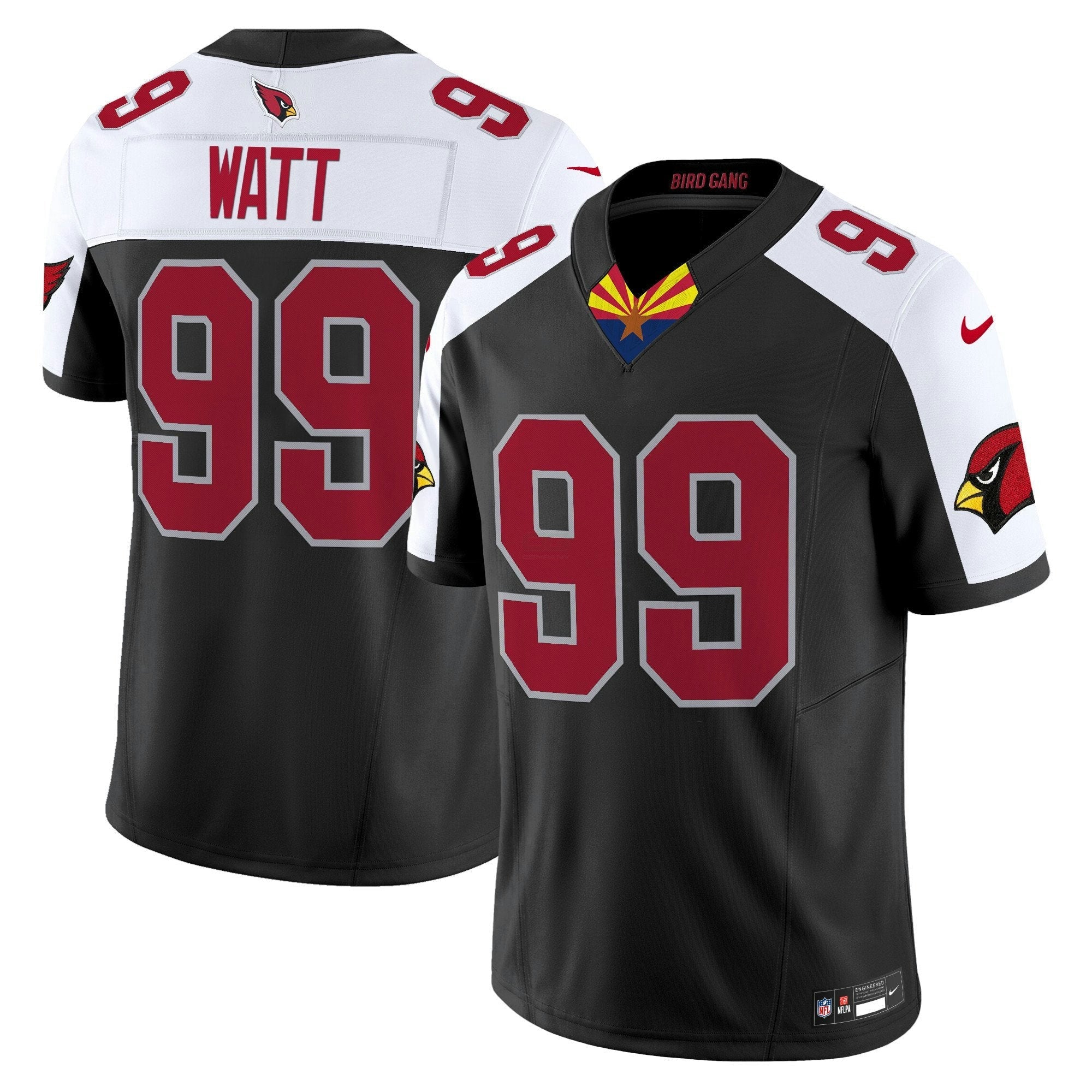 Camisa NFL Men’s Arizona 2024 Special Vapor Limited Jersey