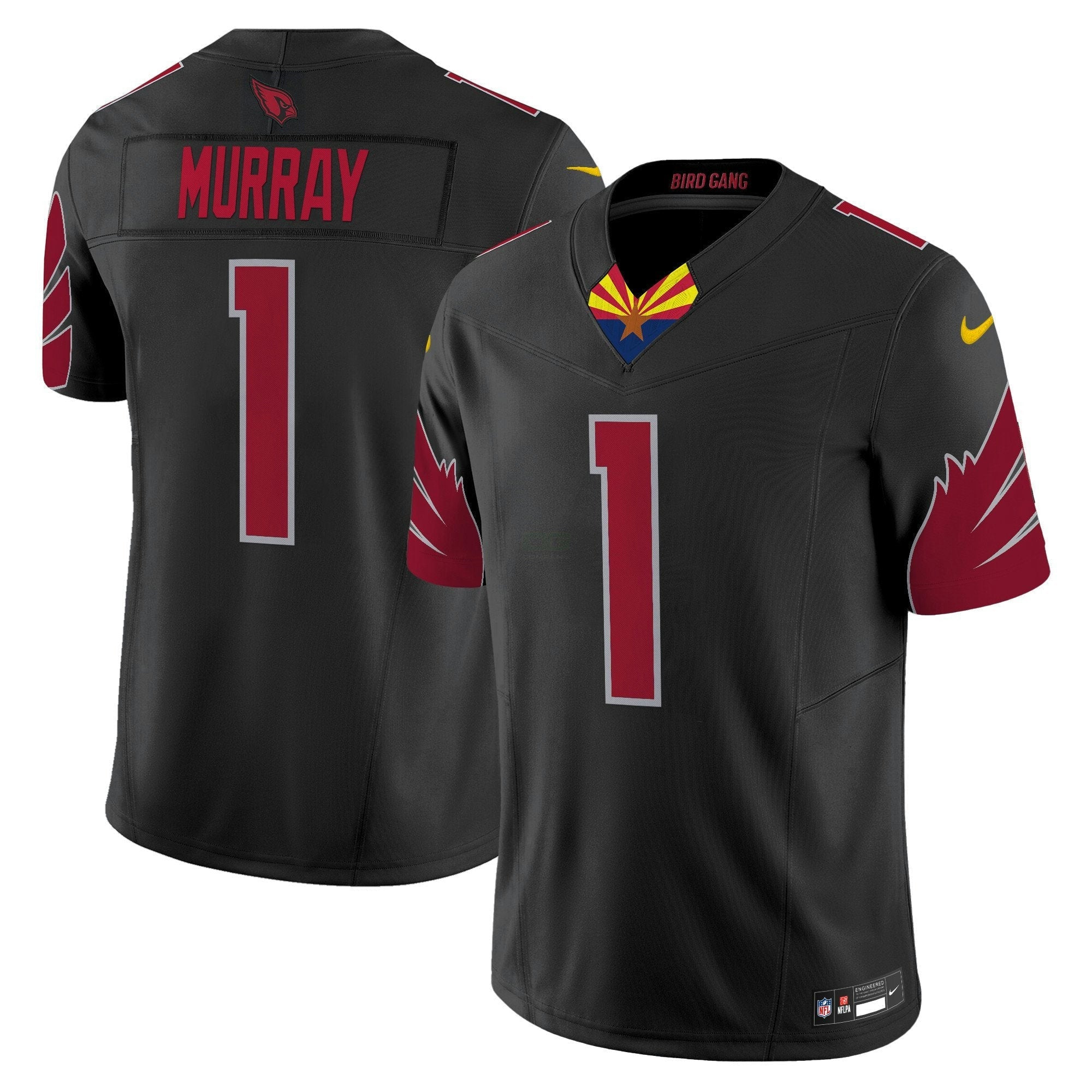 Camisa NFL Men’s Arizona 2024 Special Vapor Limited Jersey