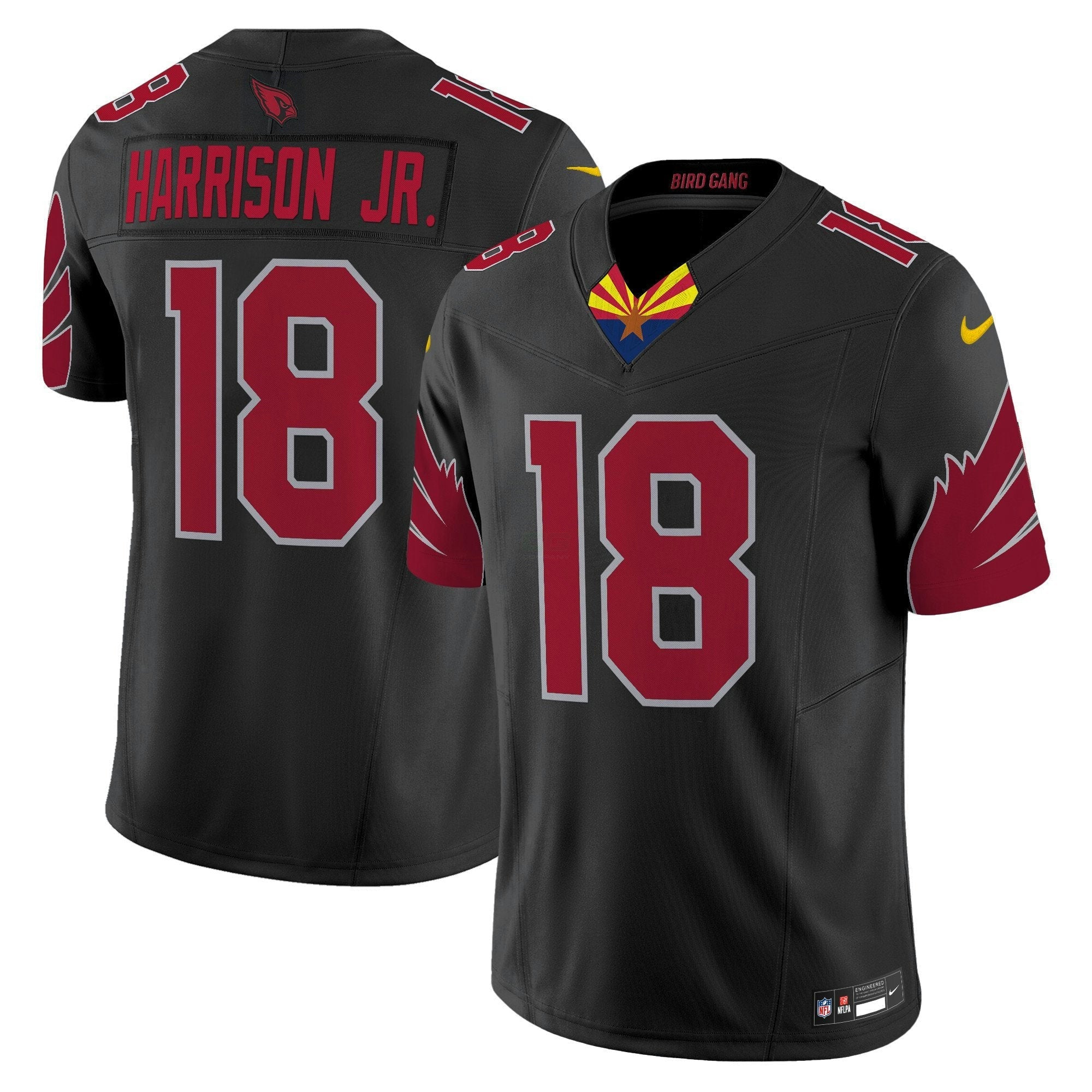 Camisa NFL Men’s Arizona 2024 Special Vapor Limited Jersey