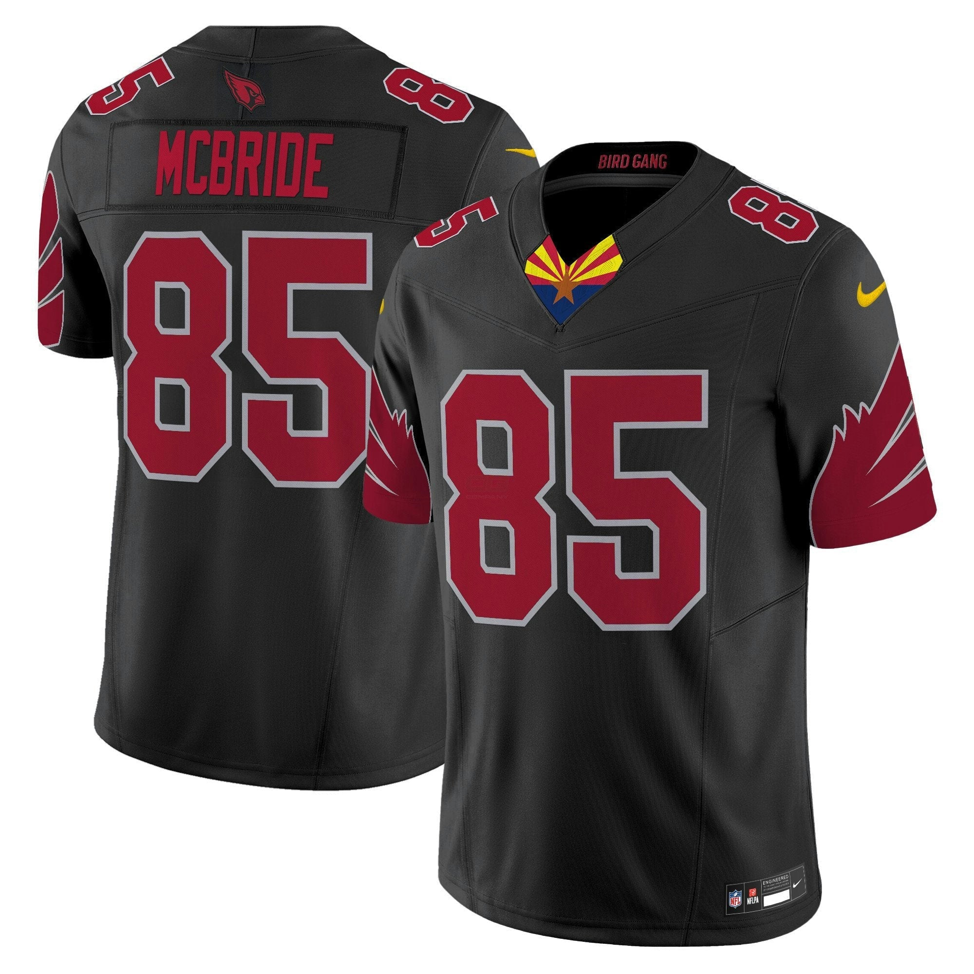 Camisa NFL Men’s Arizona 2024 Special Vapor Limited Jersey