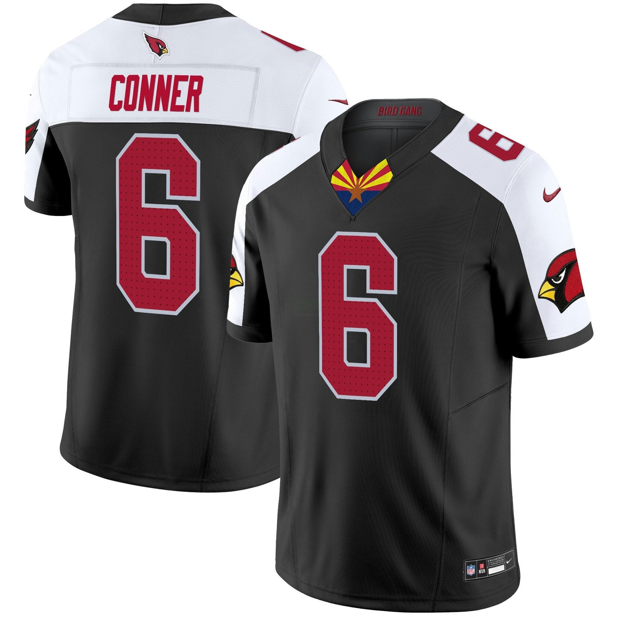 Camisa NFL Men’s Arizona 2024 Special Vapor Limited Jersey V2