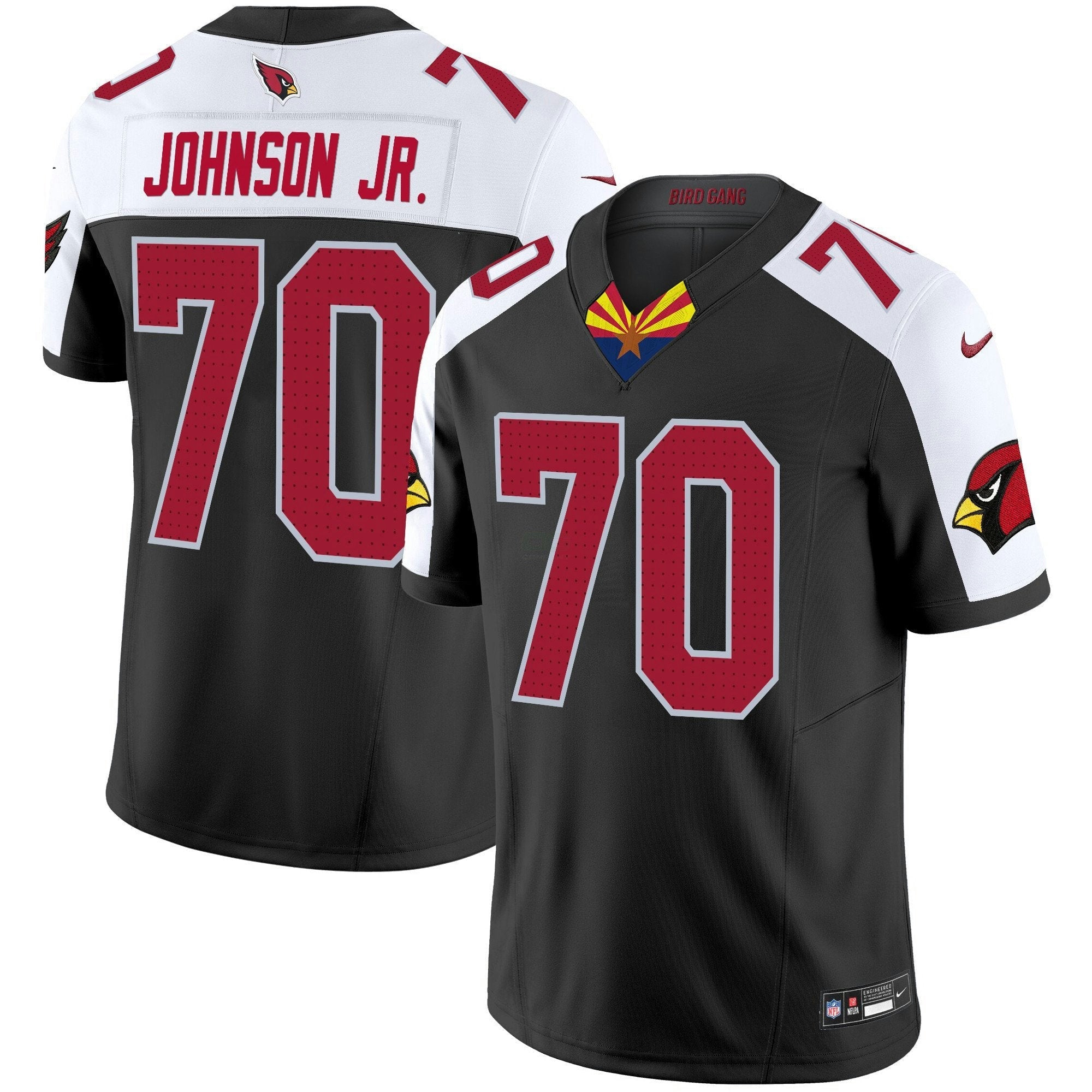 Camisa NFL Men’s Arizona 2024 Special Vapor Limited Jersey V2