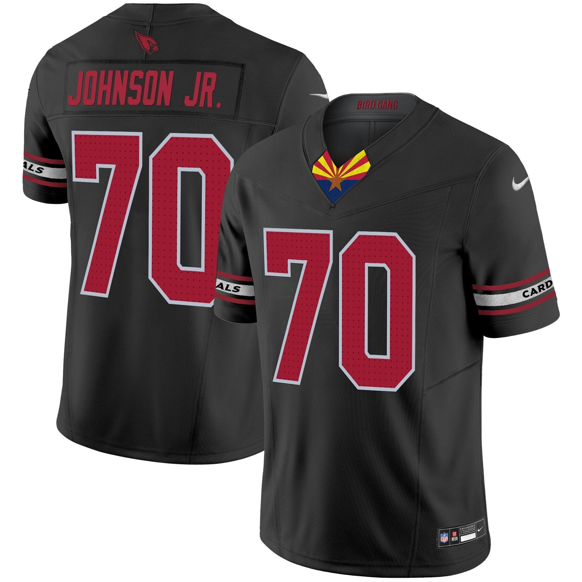 Camisa NFL Men’s Arizona 2024 Special Vapor Limited Jersey V2