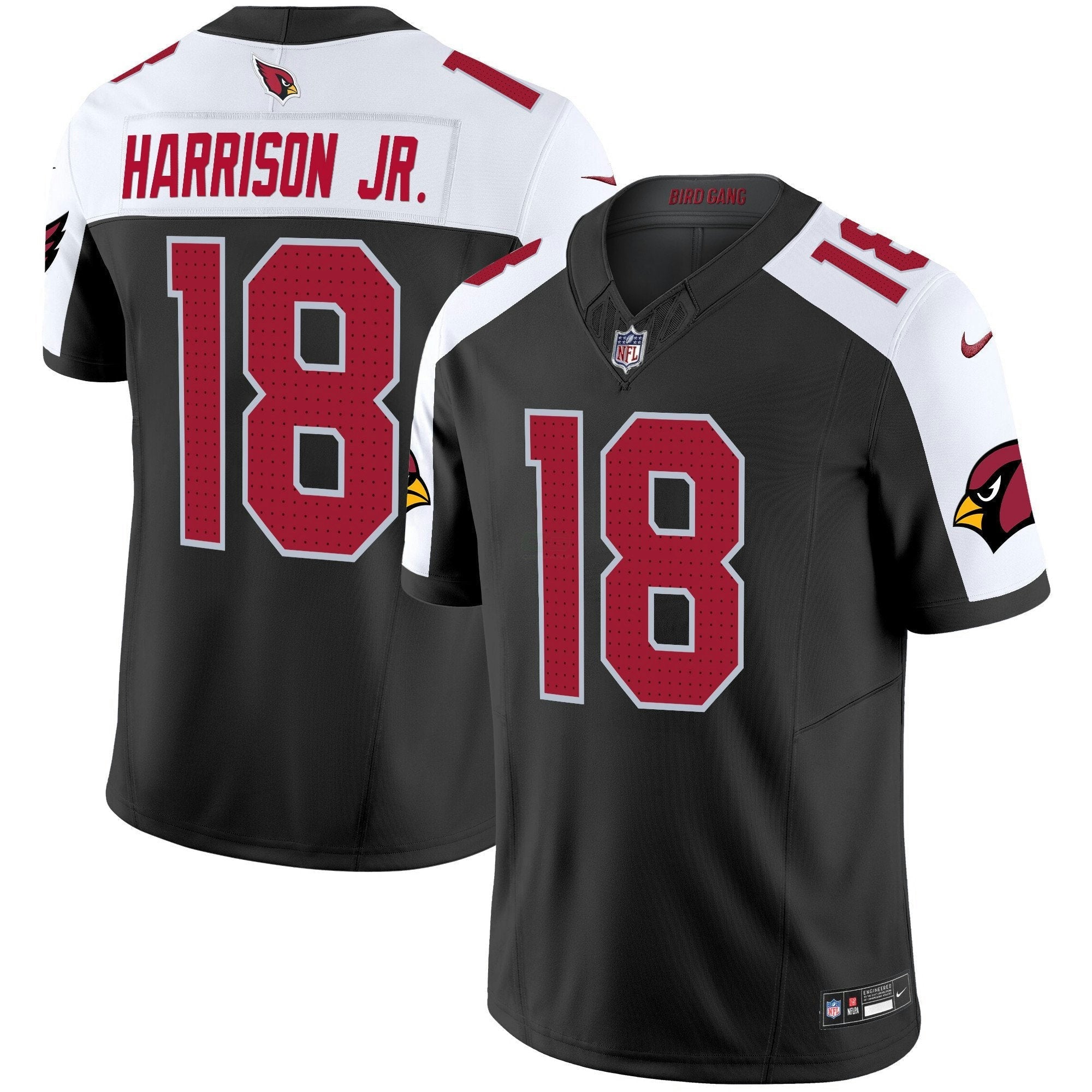 Camisa NFL Men’s Arizona 2024 Vapor Limited Jersey