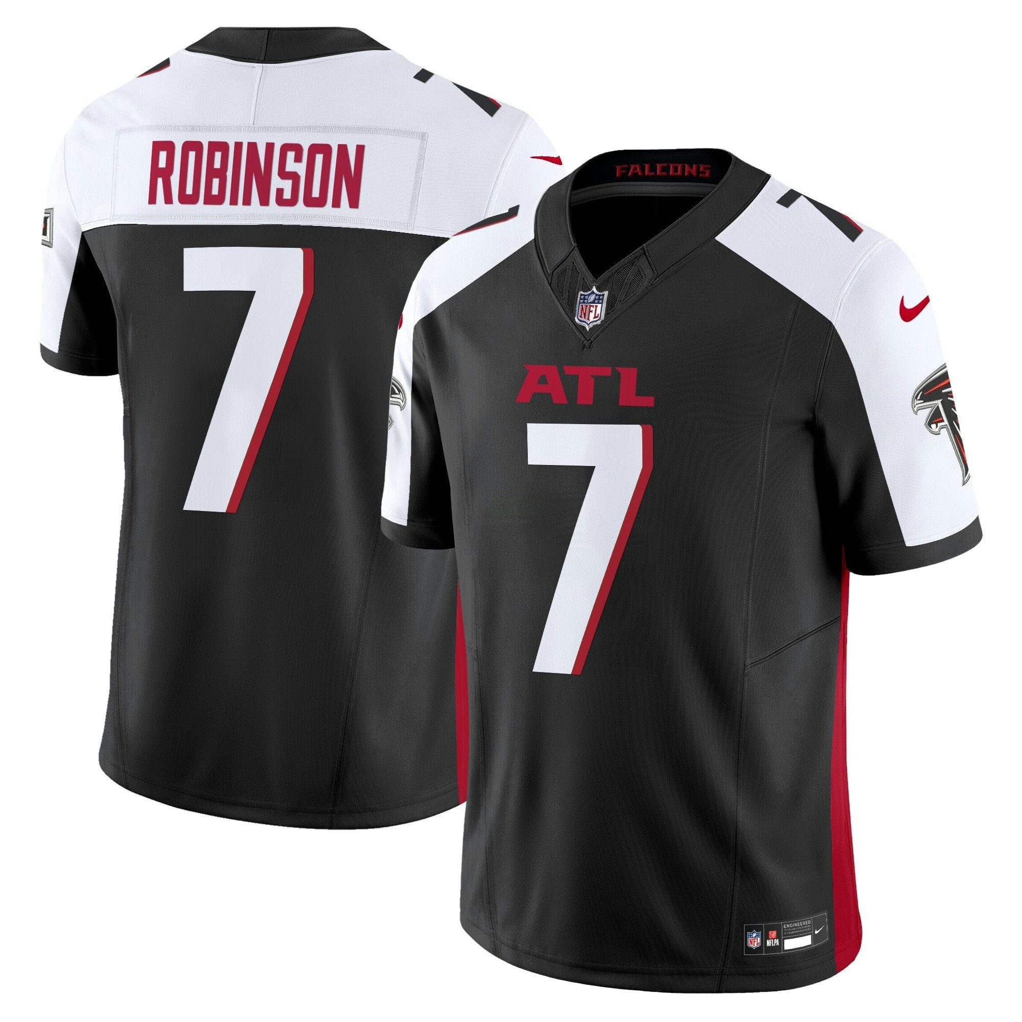 Camisa NFL Men’s Atlanta 2024 Vapor Limited Jersey