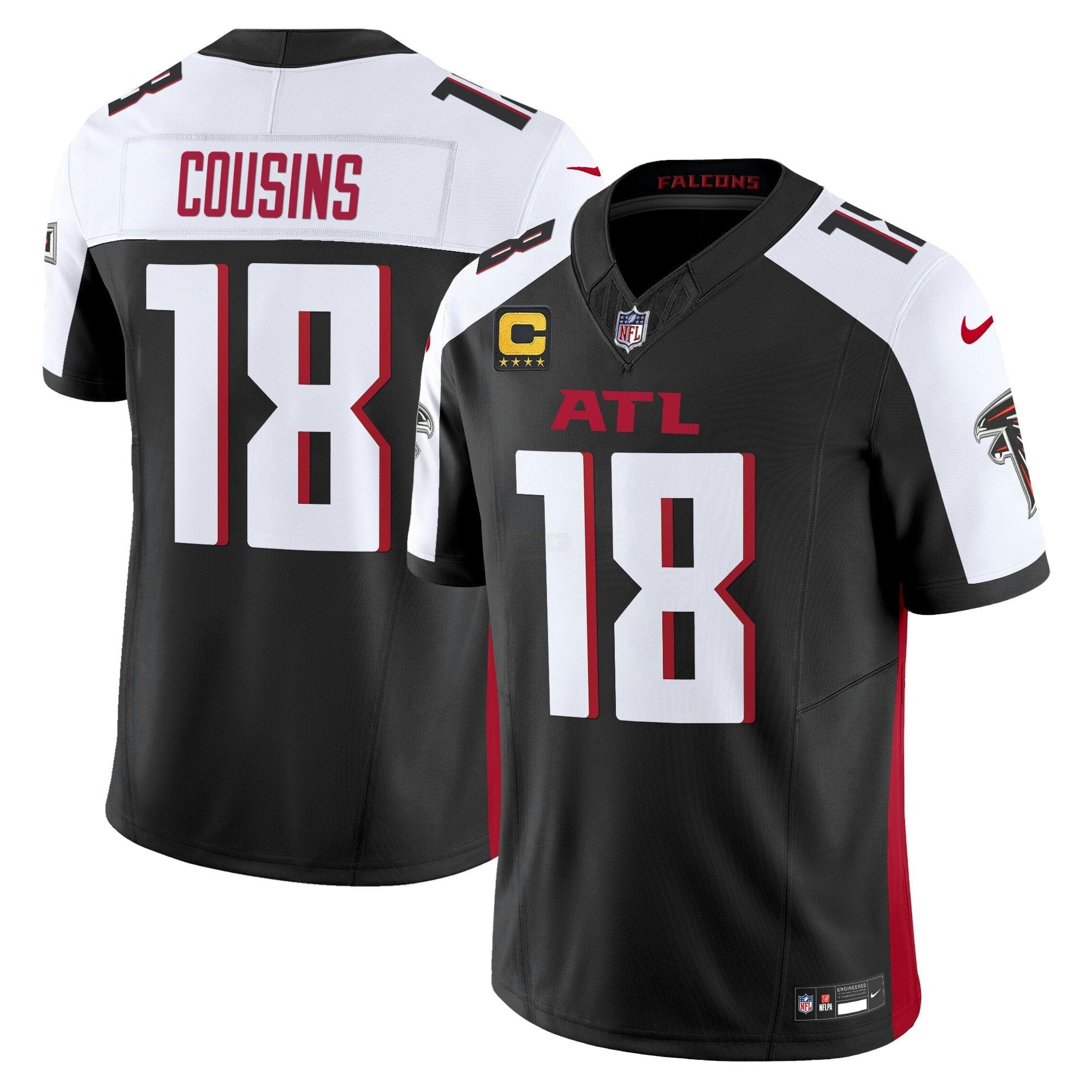 Camisa NFL Men’s Atlanta 2024 Vapor Limited Jersey