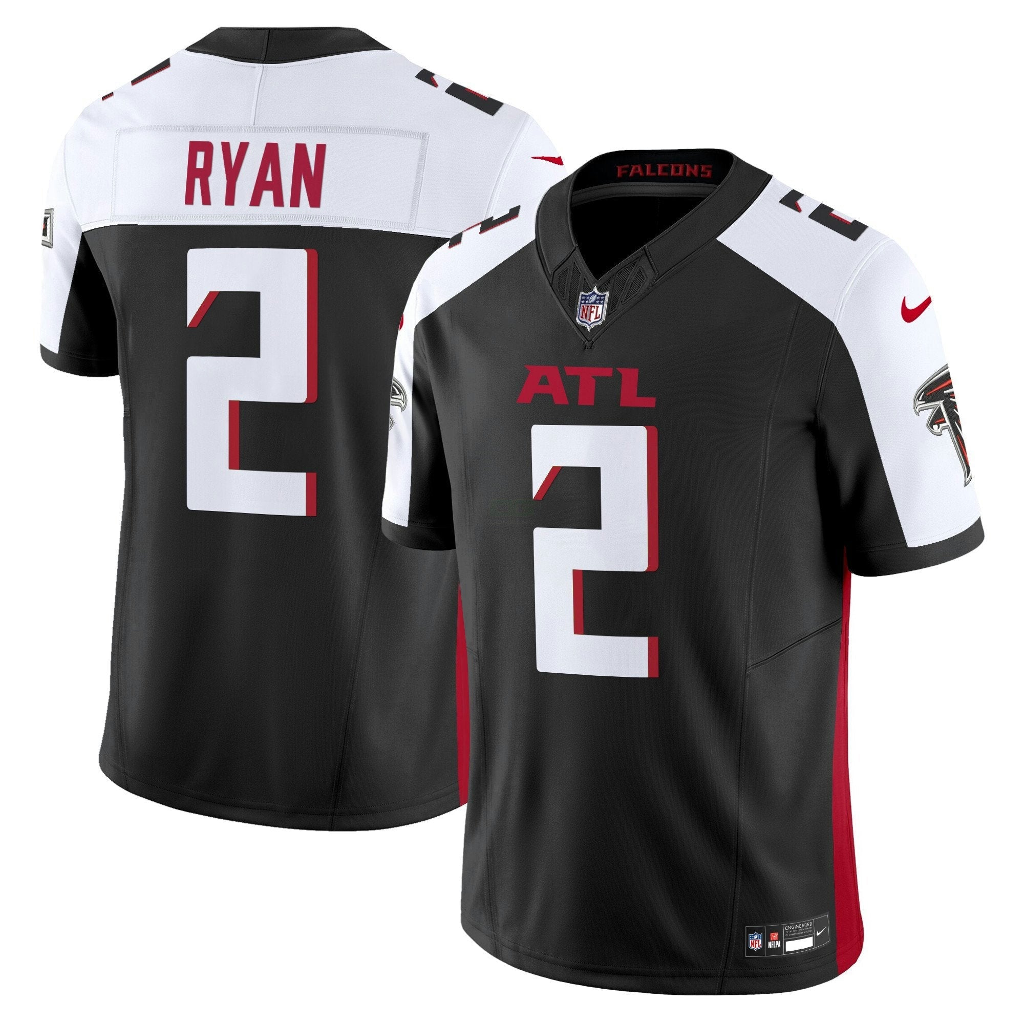 Camisa NFL Men’s Atlanta 2024 Vapor Limited Jersey