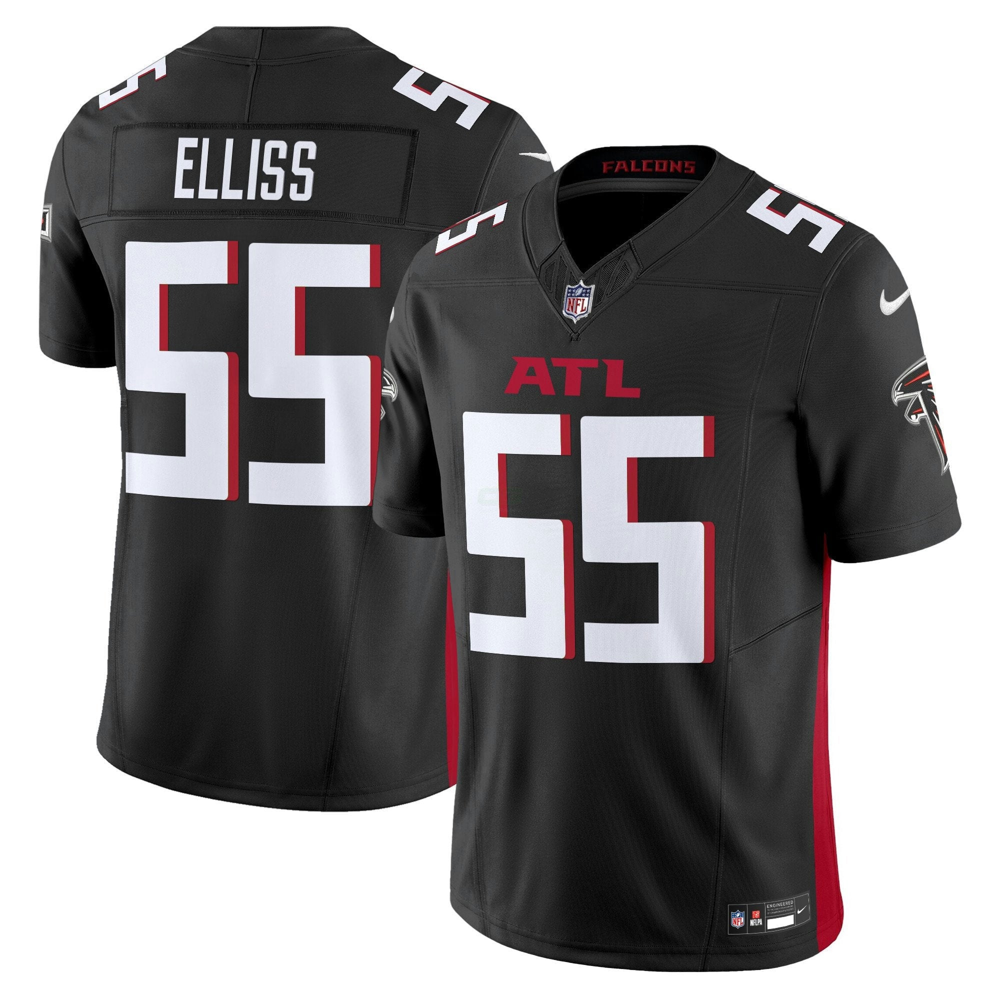 Camisa NFL Men’s Atlanta 2024 Vapor Limited Jersey