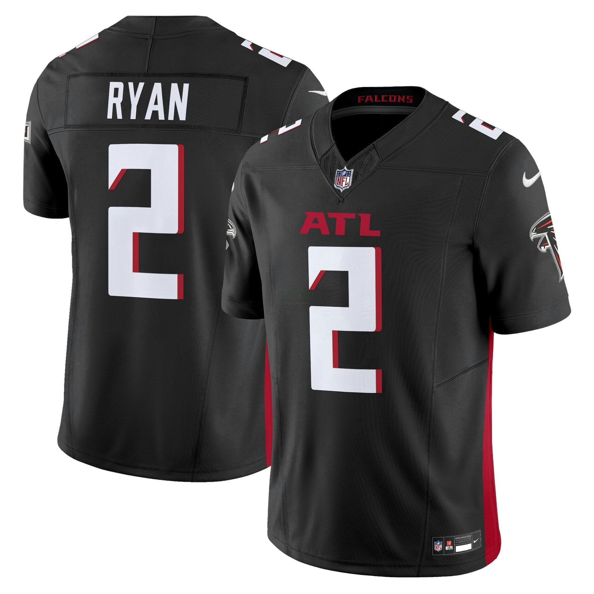 Camisa NFL Men’s Atlanta 2024 Vapor Limited Jersey