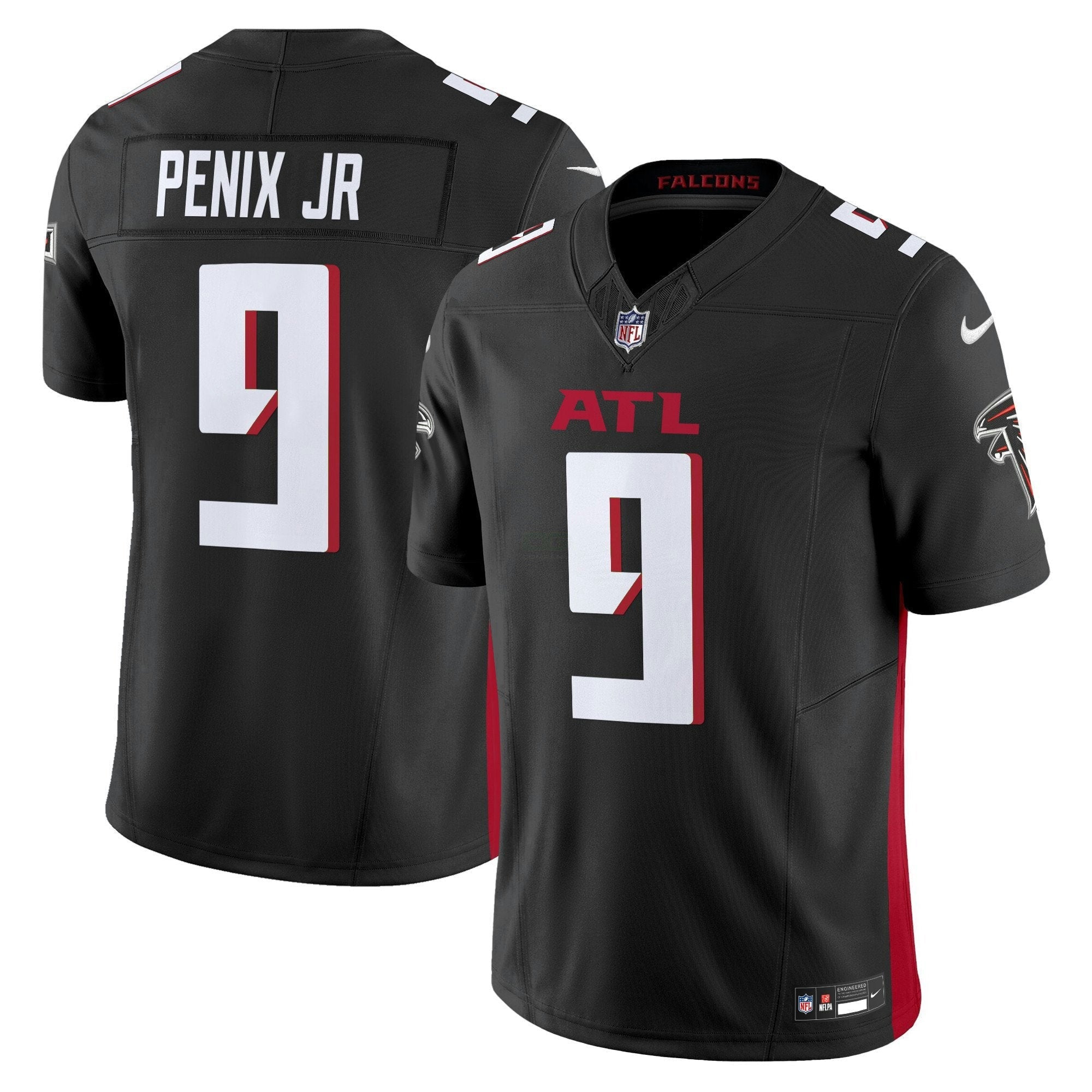Camisa NFL Men’s Atlanta 2024 Vapor Limited Jersey