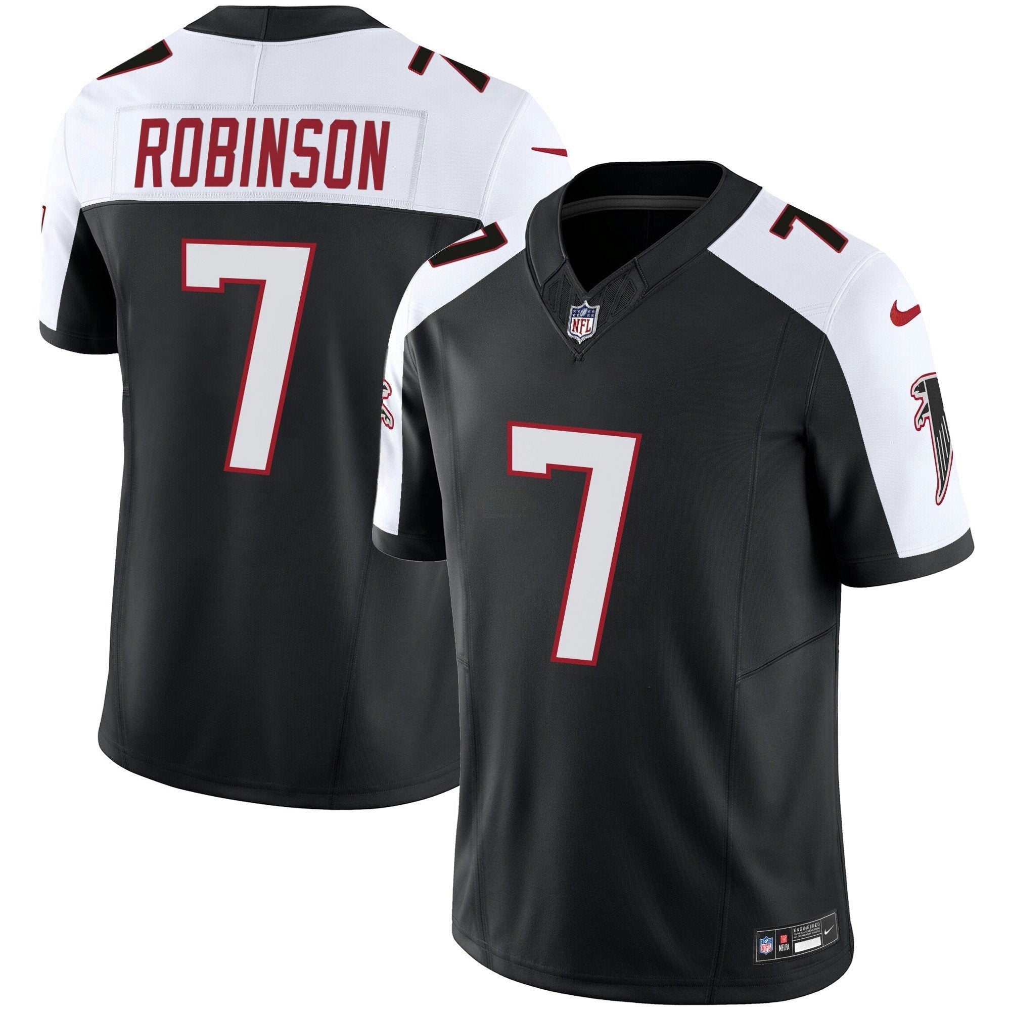 Camisa NFL Men’s Atlanta Vapor Limited Jersey