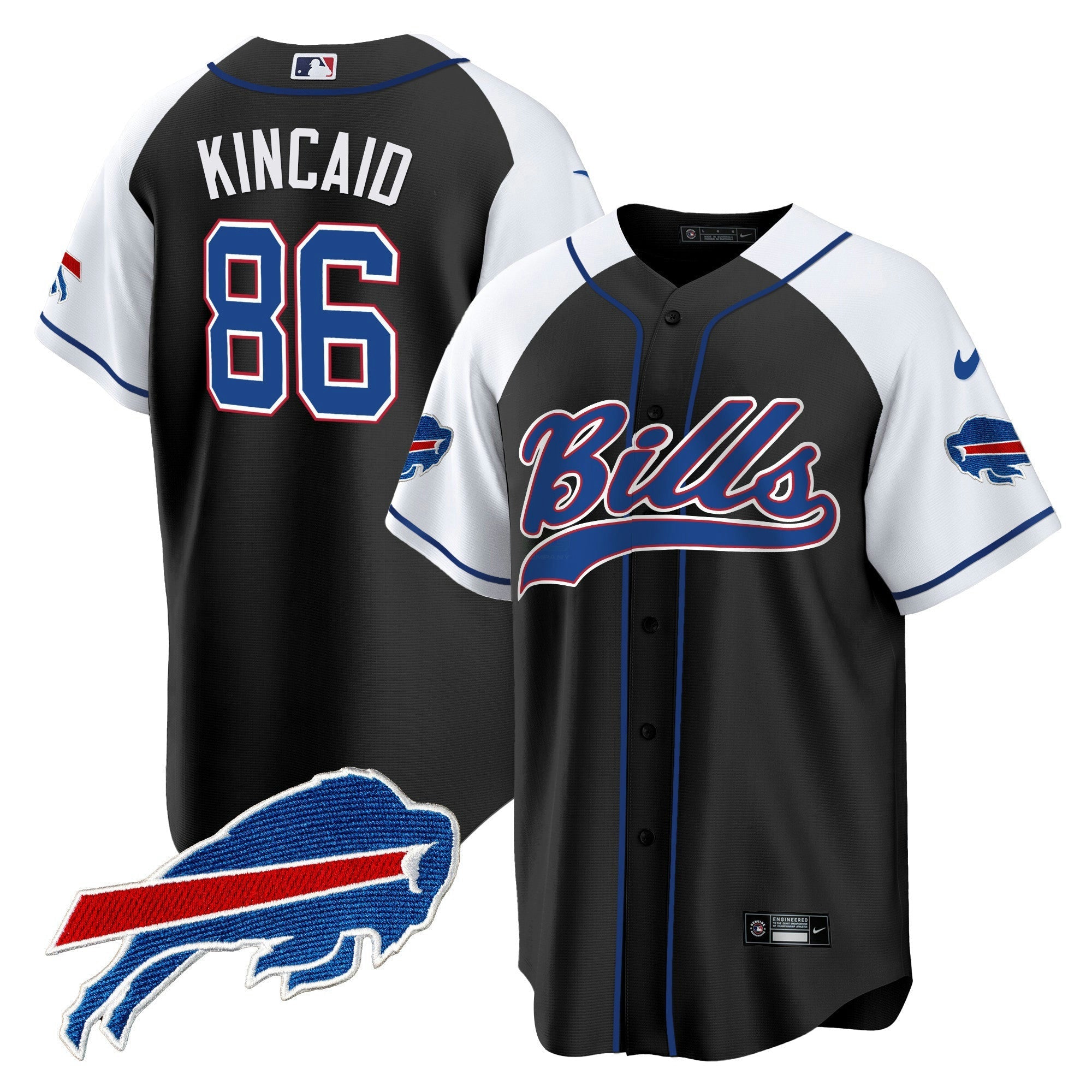 Camisa NFL Men’s Buffalo Jersey
