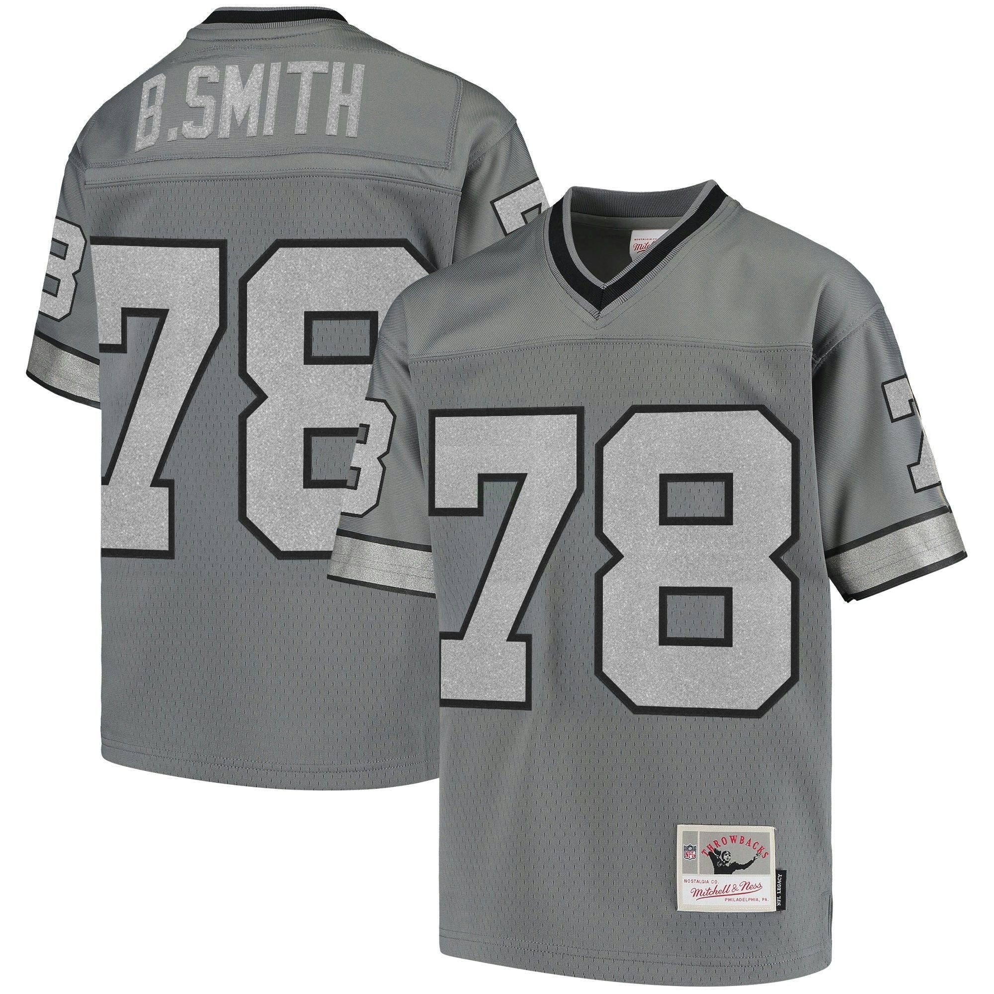 Camisa NFL Men’s Buffalo Throwback Player Jersey