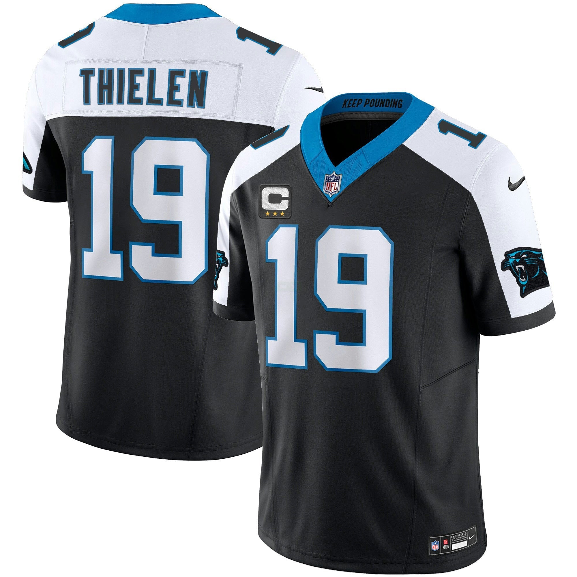 Camisa NFL Men’s Carolina Vapor Limited Jersey