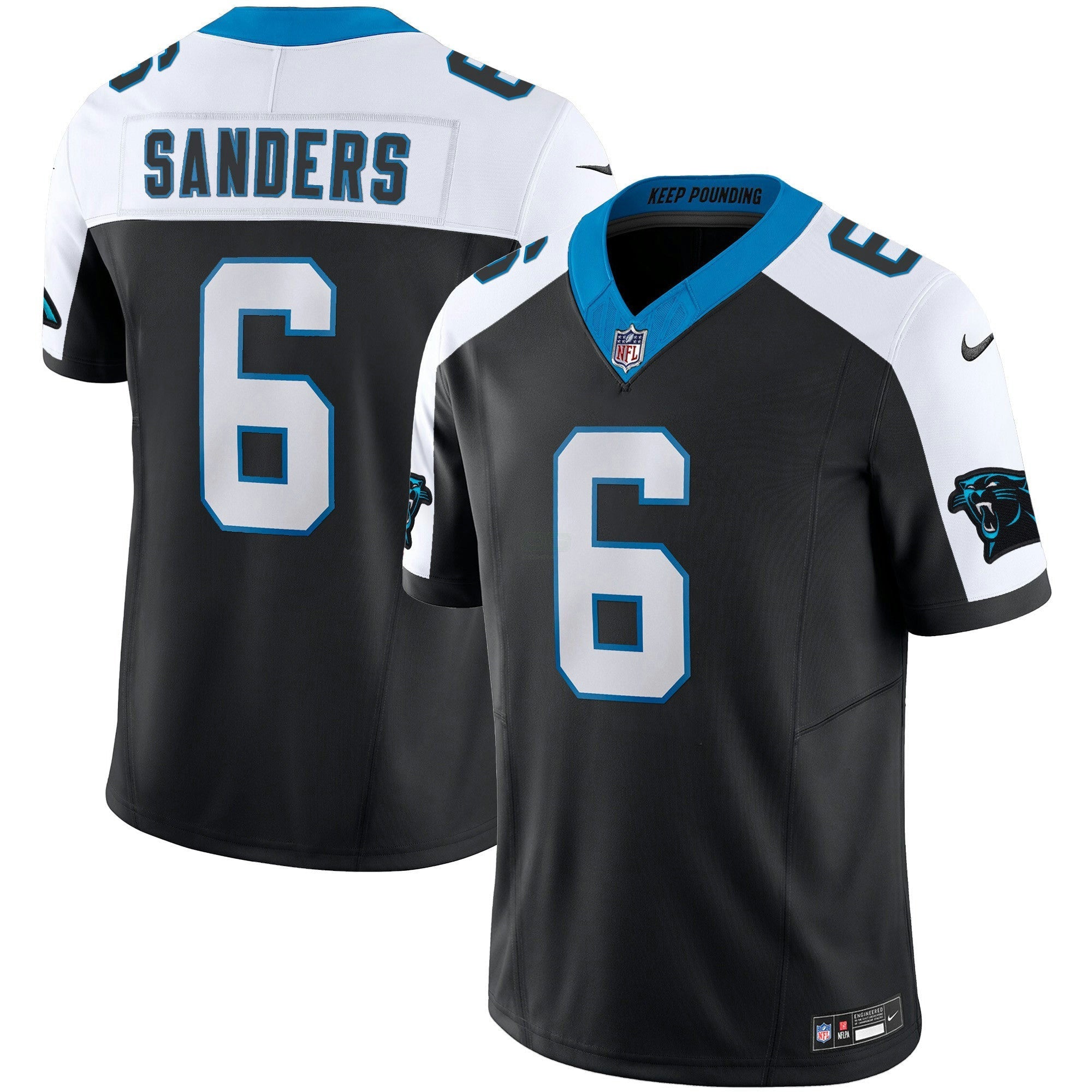 Camisa NFL Men’s Carolina Vapor Limited Jersey