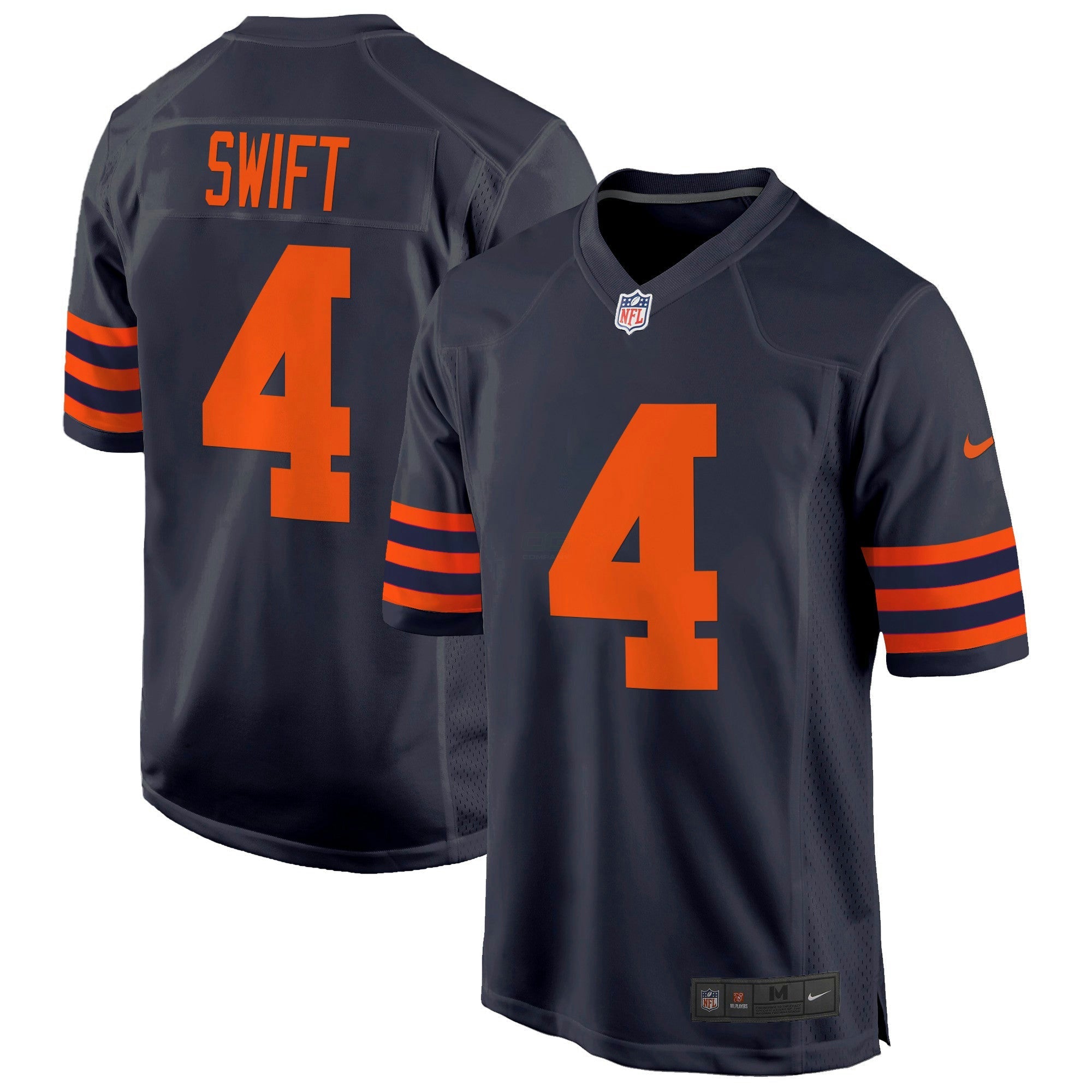 Camisa NFL Men’s Chicago Throwback Game Jersey