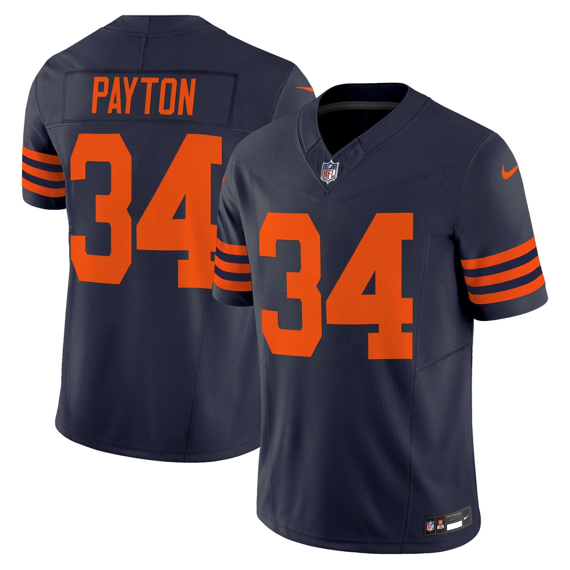 Camisa NFL Men’s Chicago Throwback Vapor Limited Jersey