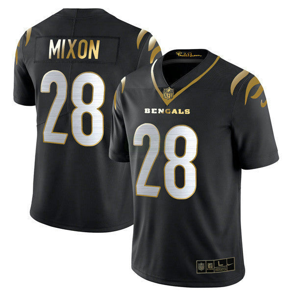 Camisa NFL Men’s Cincinnati Player Vapor Limited Jersey