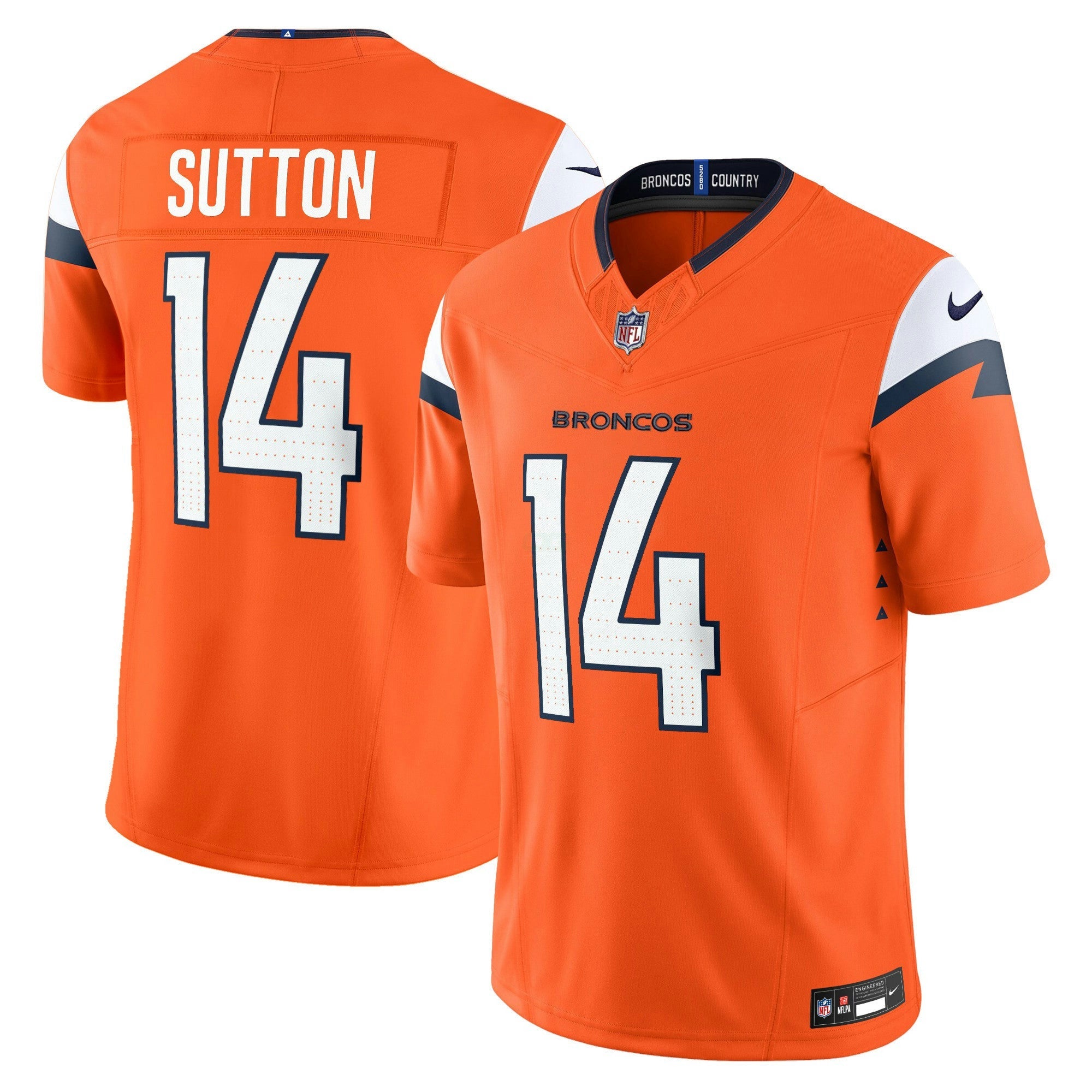 Camisa NFL Men’s Denver 2024 Vapor Limited Jersey