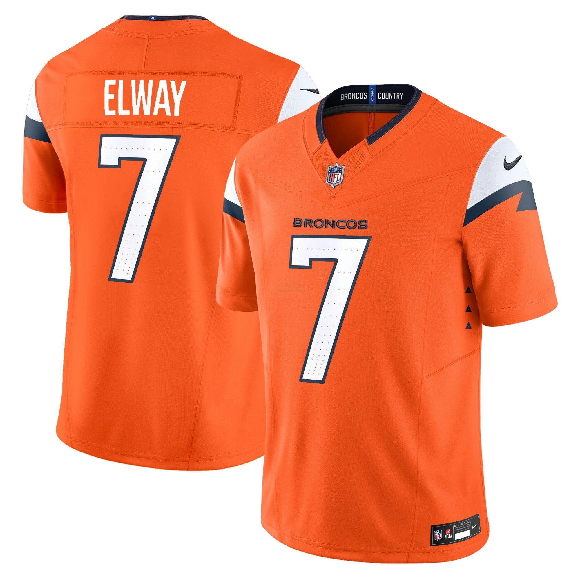 Camisa NFL Men’s Denver 2024 Vapor Limited Jersey