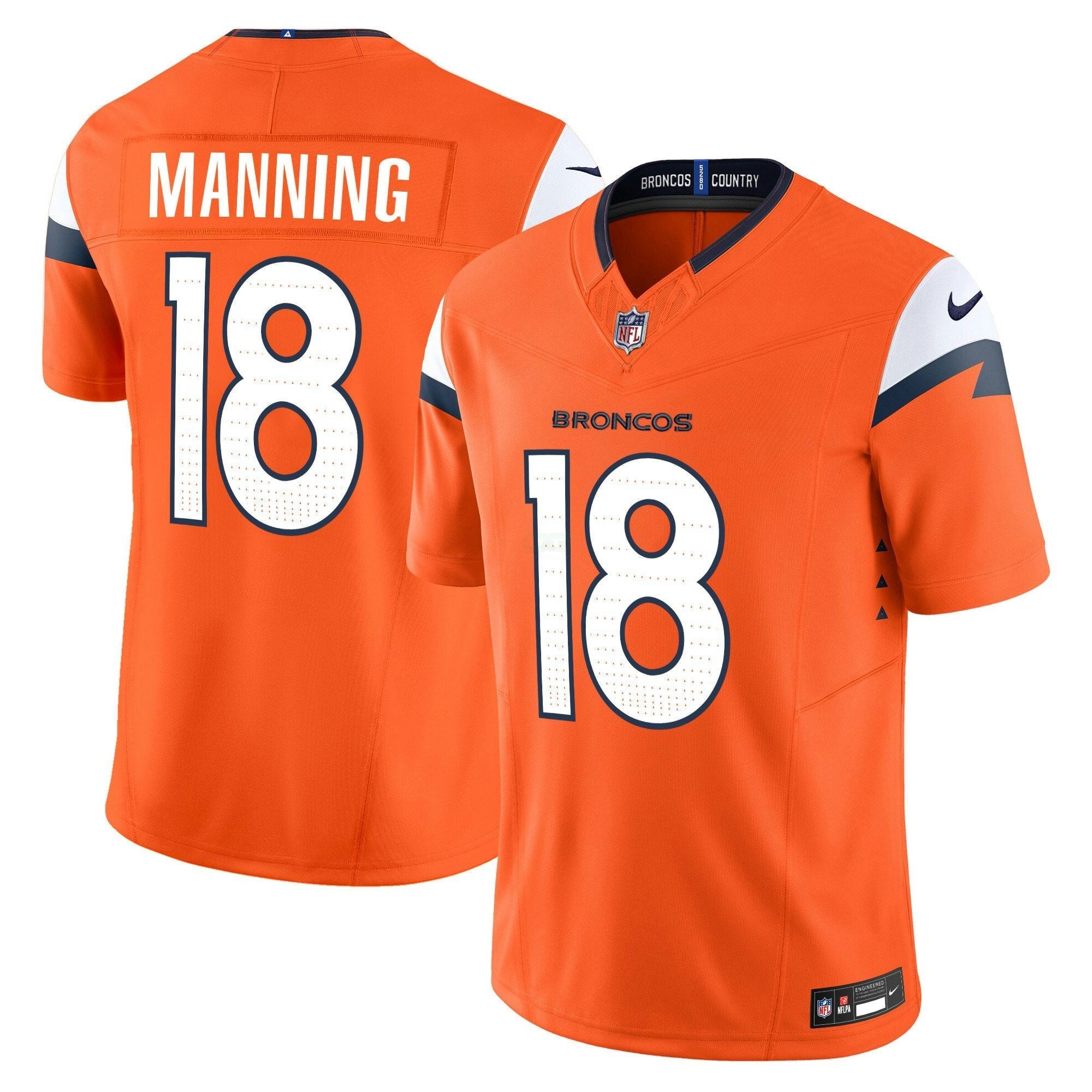 Camisa NFL Men’s Denver 2024 Vapor Limited Jersey