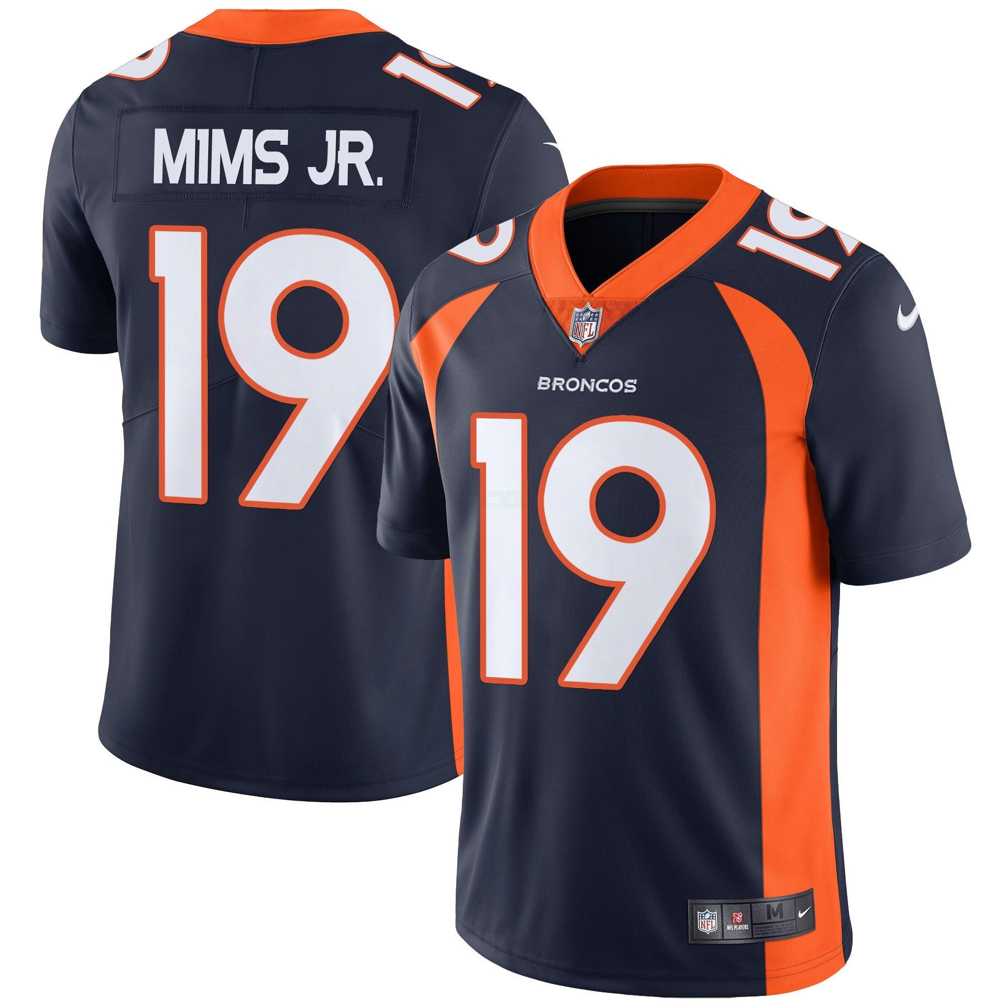 Camisa NFL Men’s Denver Vapor Jersey