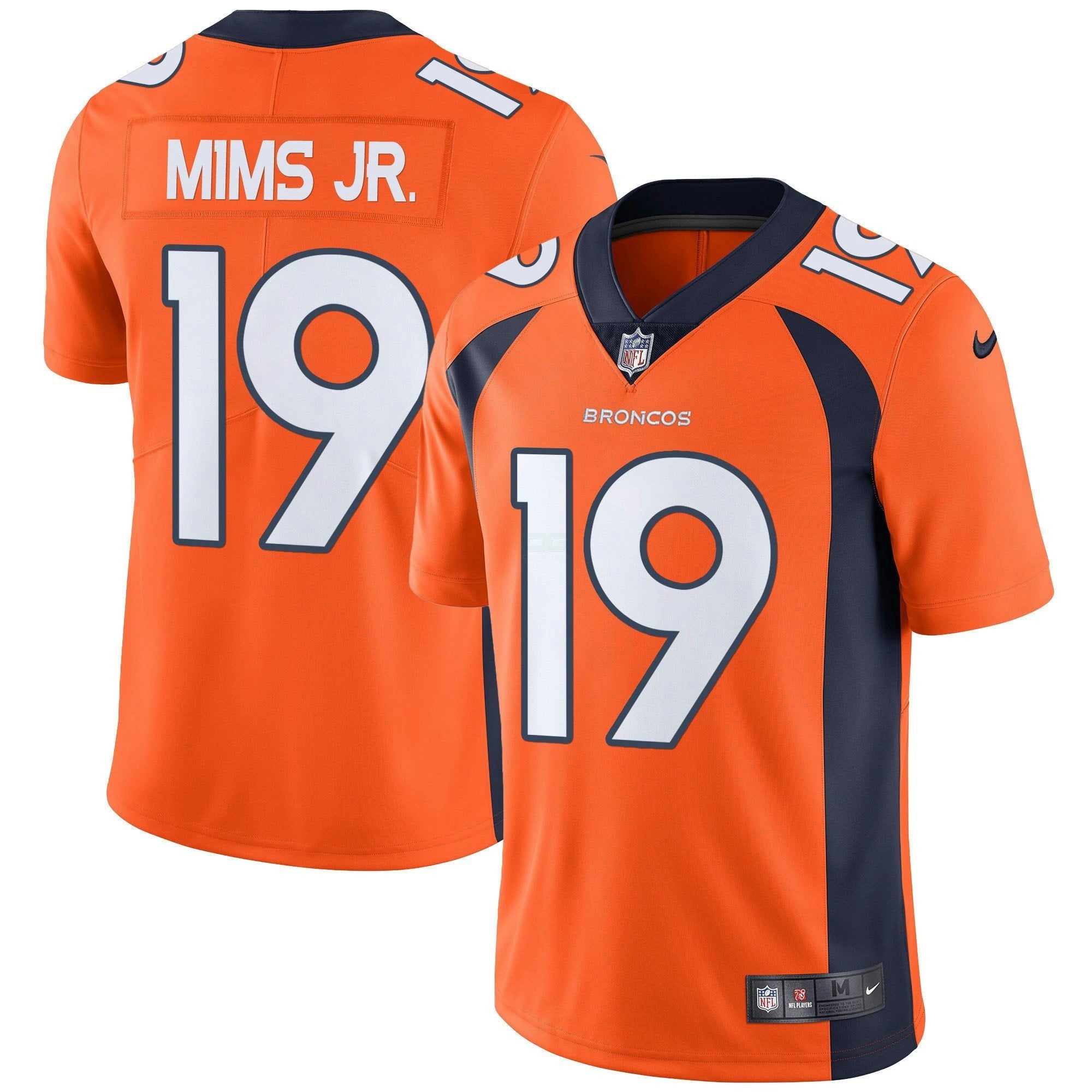 Camisa NFL Men’s Denver Vapor Jersey